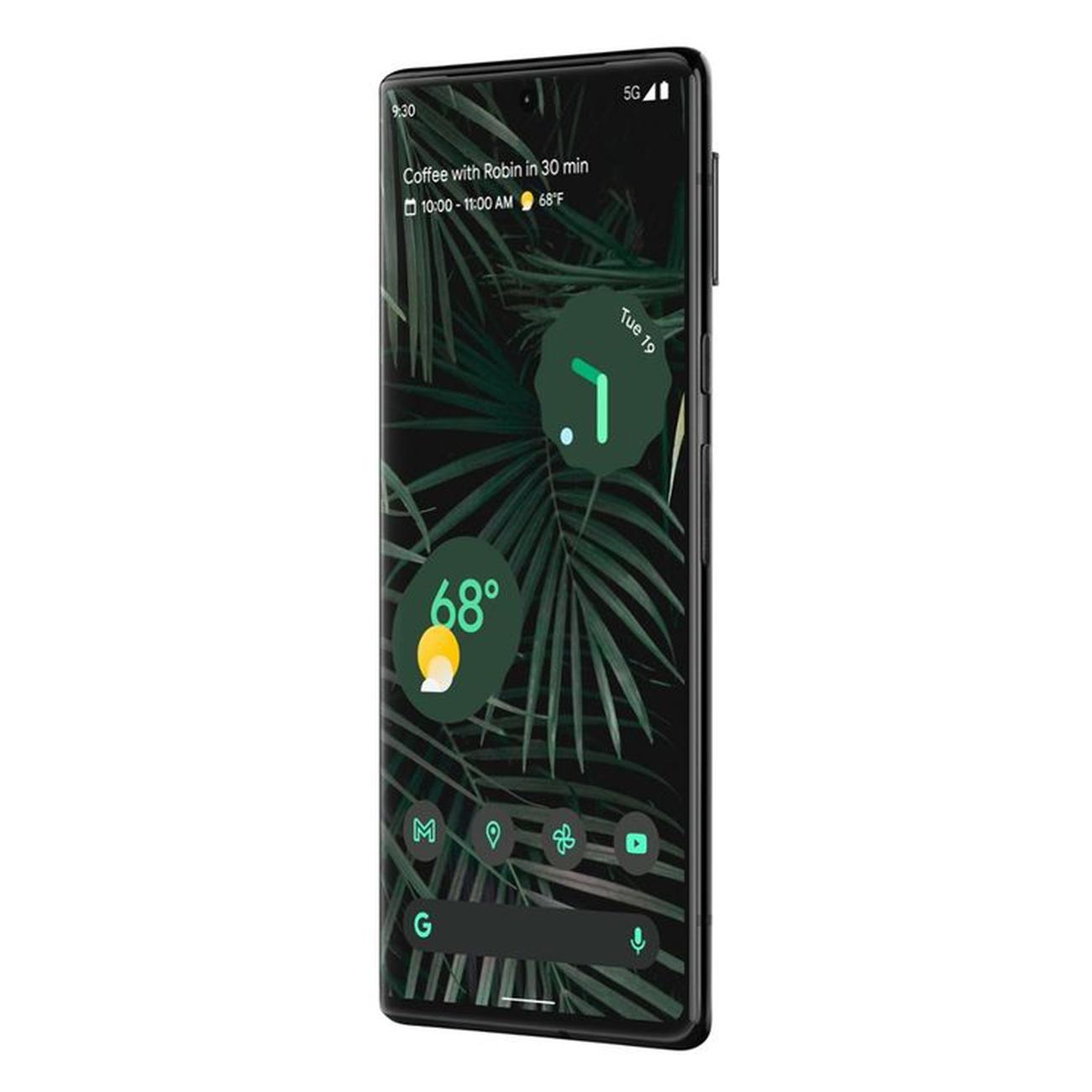 Смартфон Google Pixel 6 Pro 12/128Gb Black JP Version