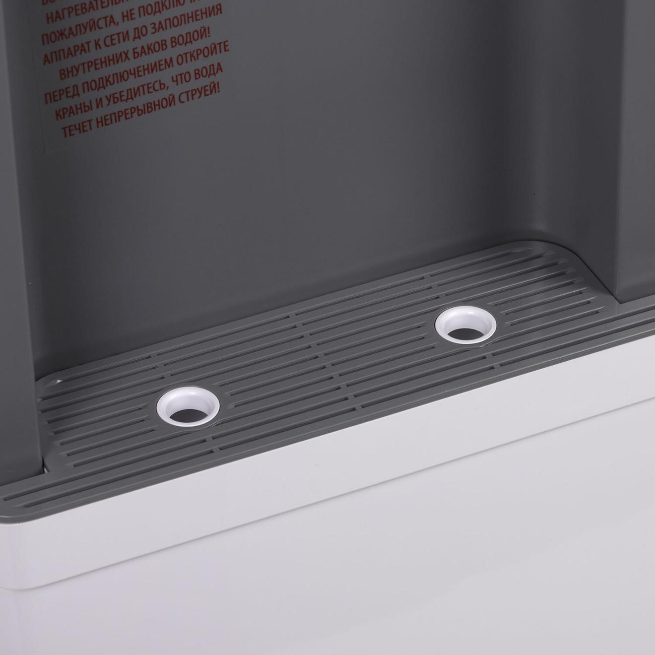 Кулер Sonnen FSC-03BA напольный серый