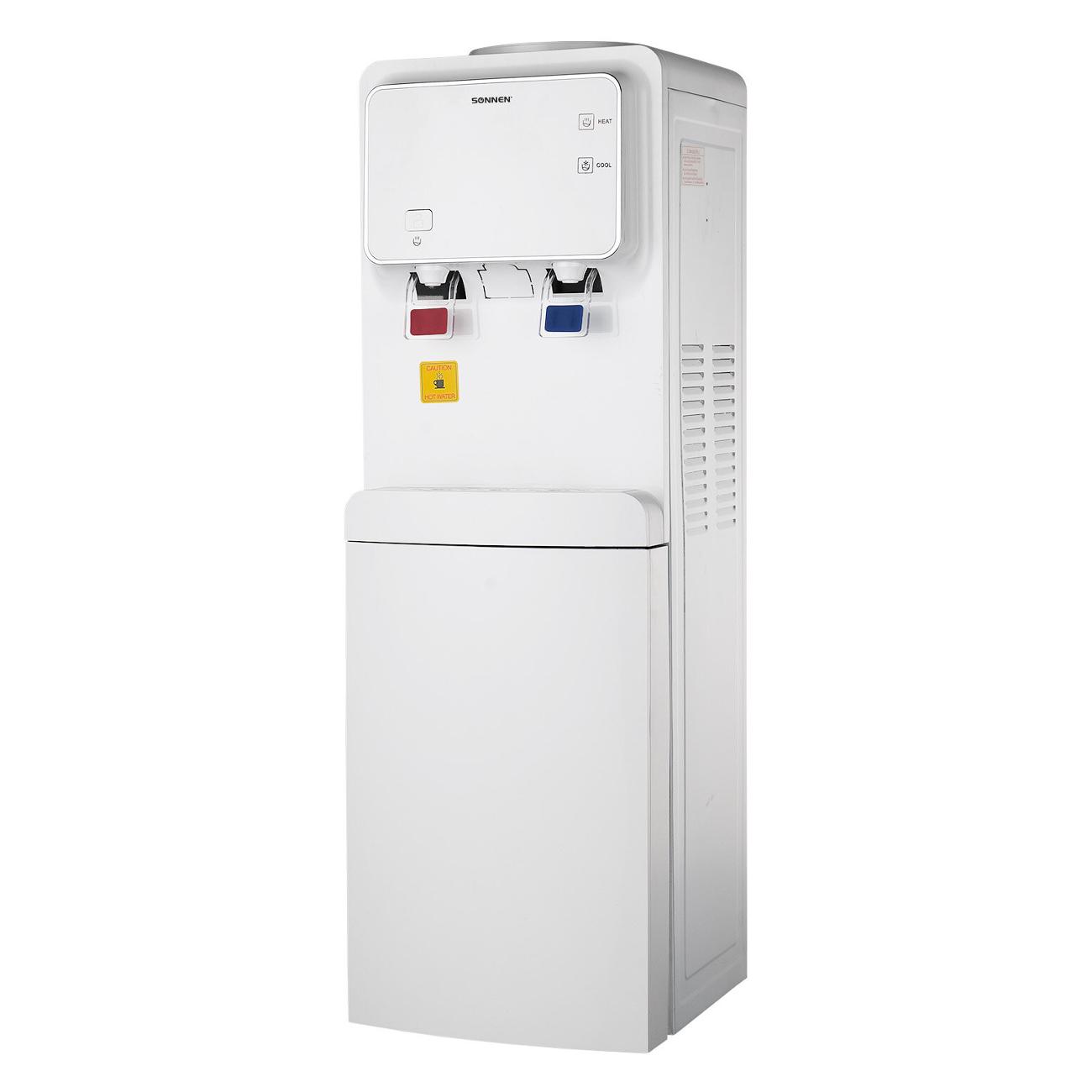 Кулер Sonnen FSE-02i белый