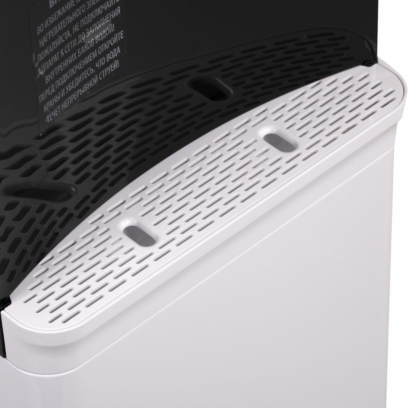 Кулер Sonnen FSC-02S напольный серый