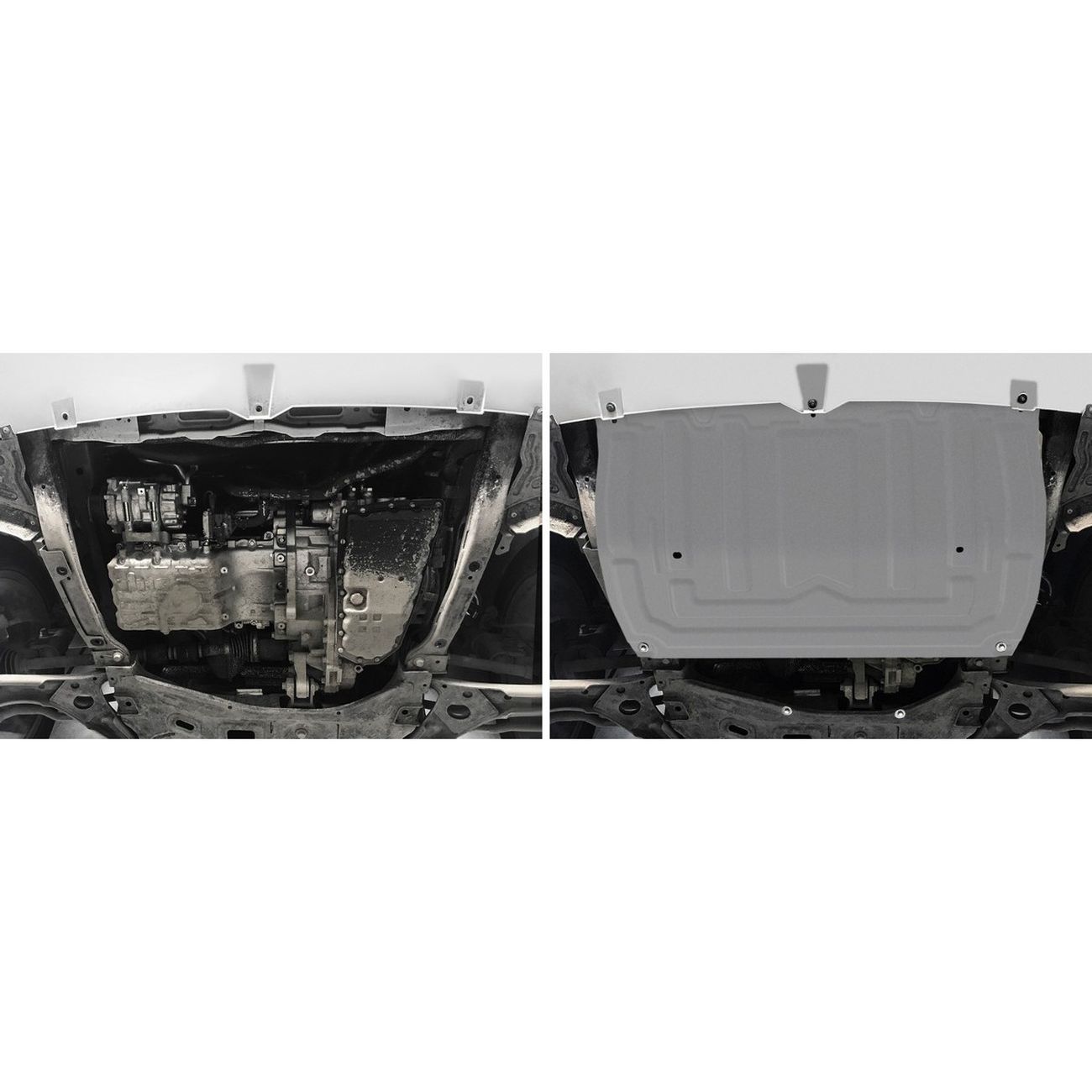 Защитный комплект для автомобиля Rival 333.0922.2