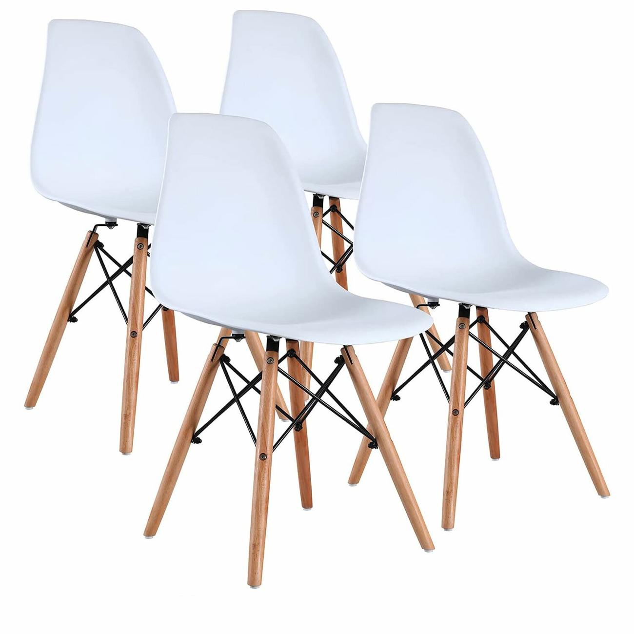 Стул Brabix Eames 4шт фото