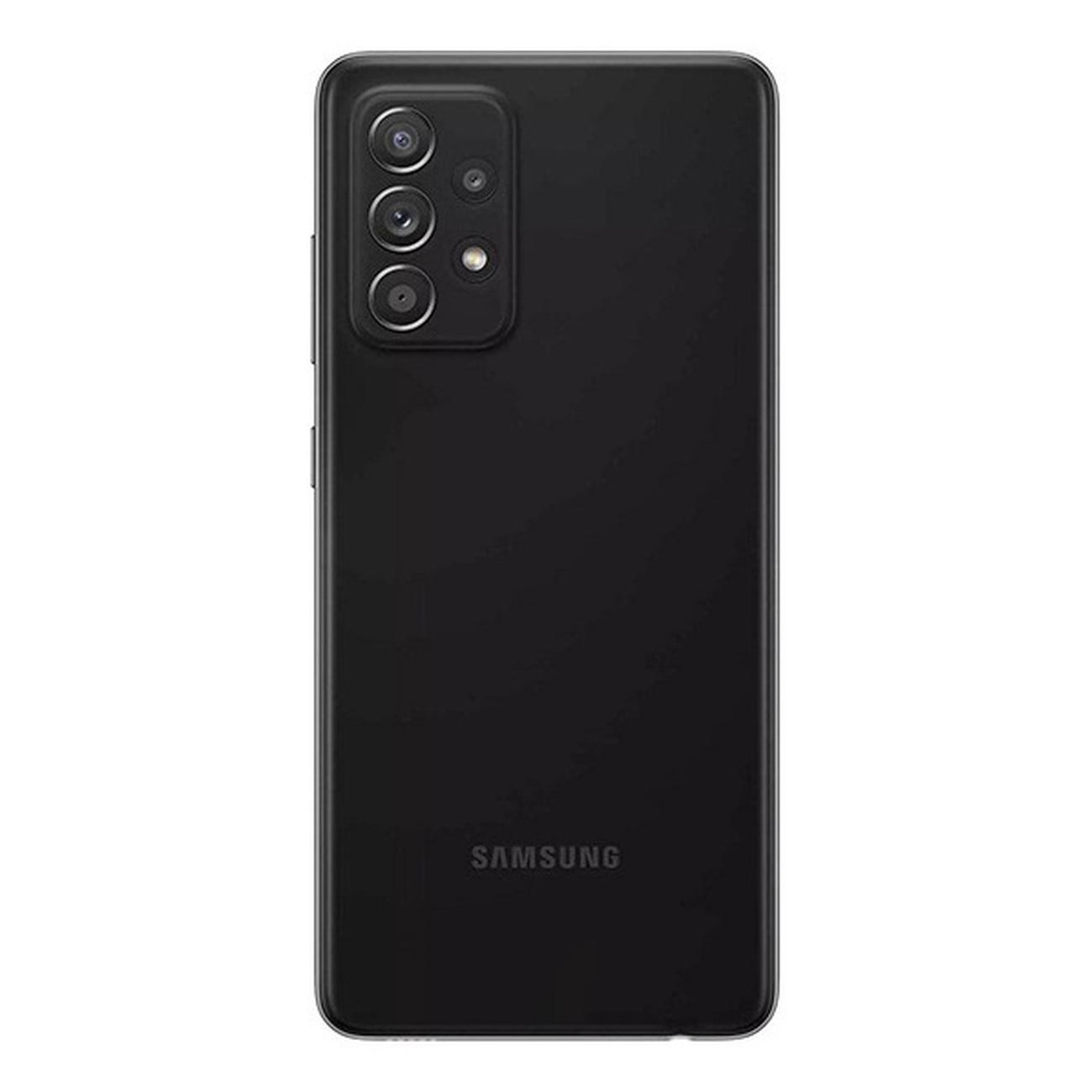 Смартфон Samsung Galaxy A52 8/256GB Black (SM-A525)