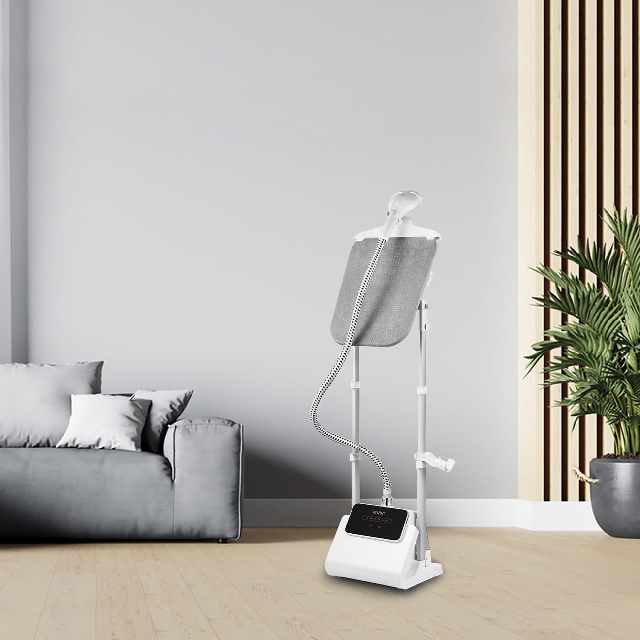 Отпариватель Kitfort КТ-9122