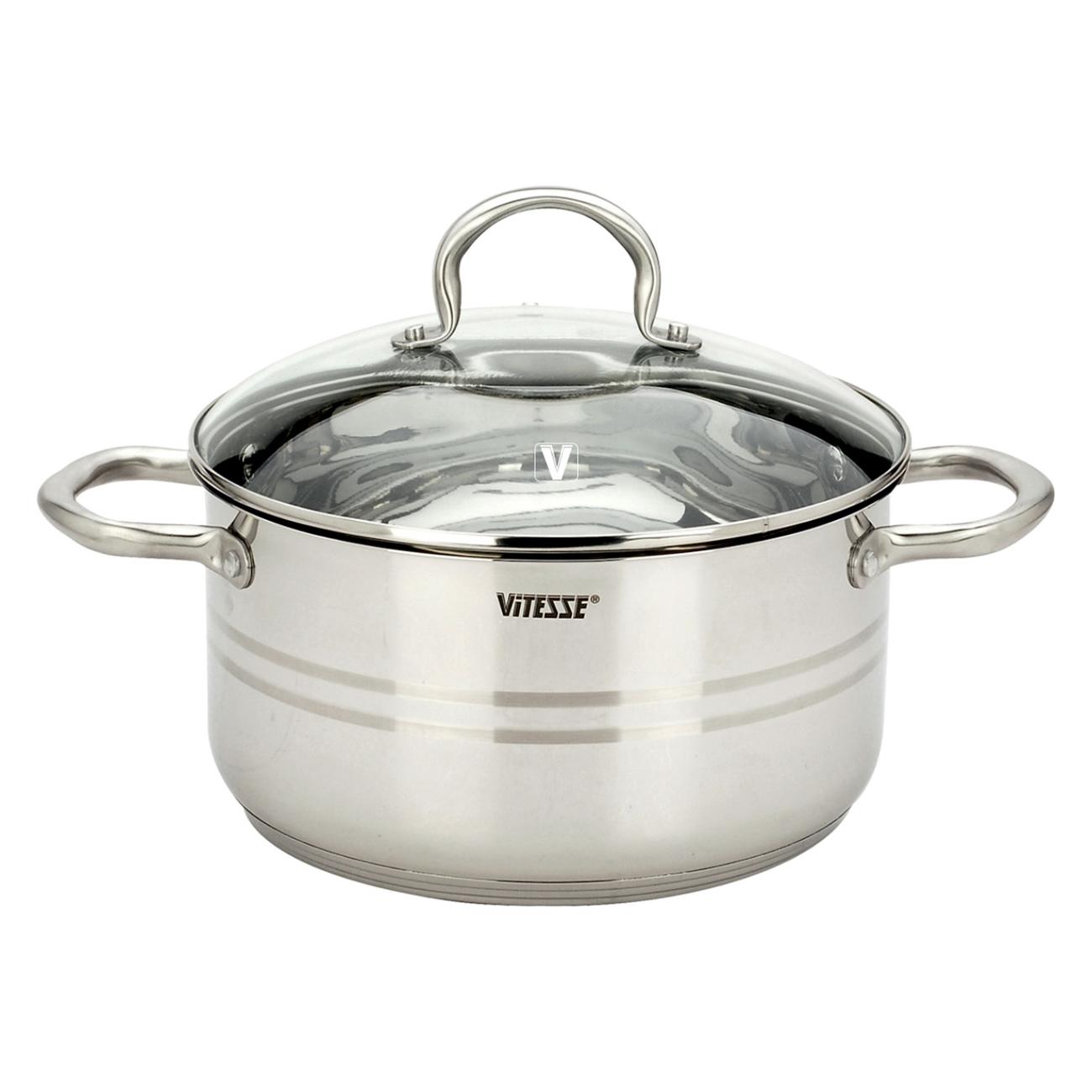 Кастрюля Vitesse VS-1007