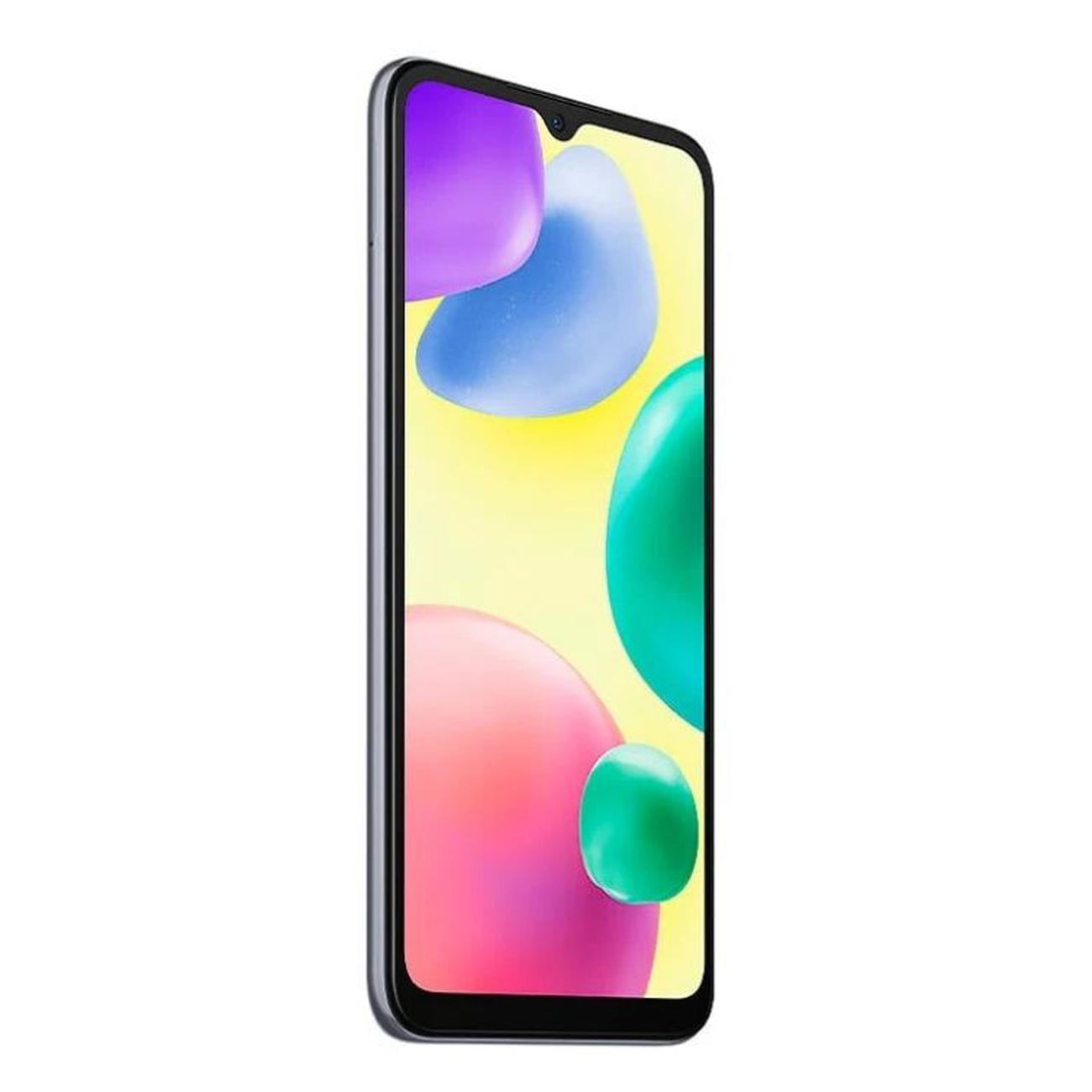 Смартфон Xiaomi Redmi 10A 2/32GB серебристый