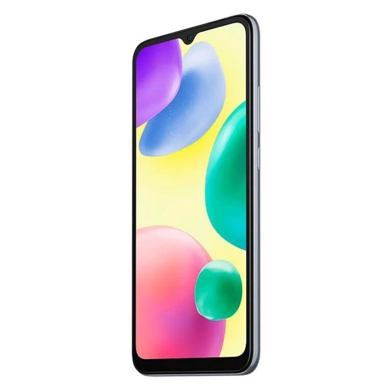 Смартфон Xiaomi Redmi 10A 2/32GB серебристый