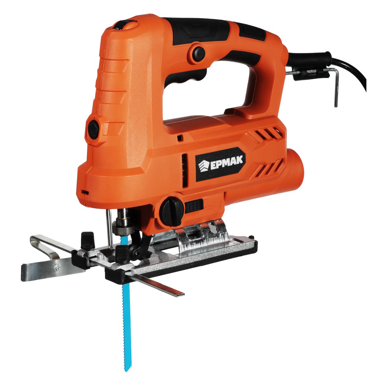 Электролобзик ЕРМАК ЛЭ-710/Б-ЛЗ (646-056) фото