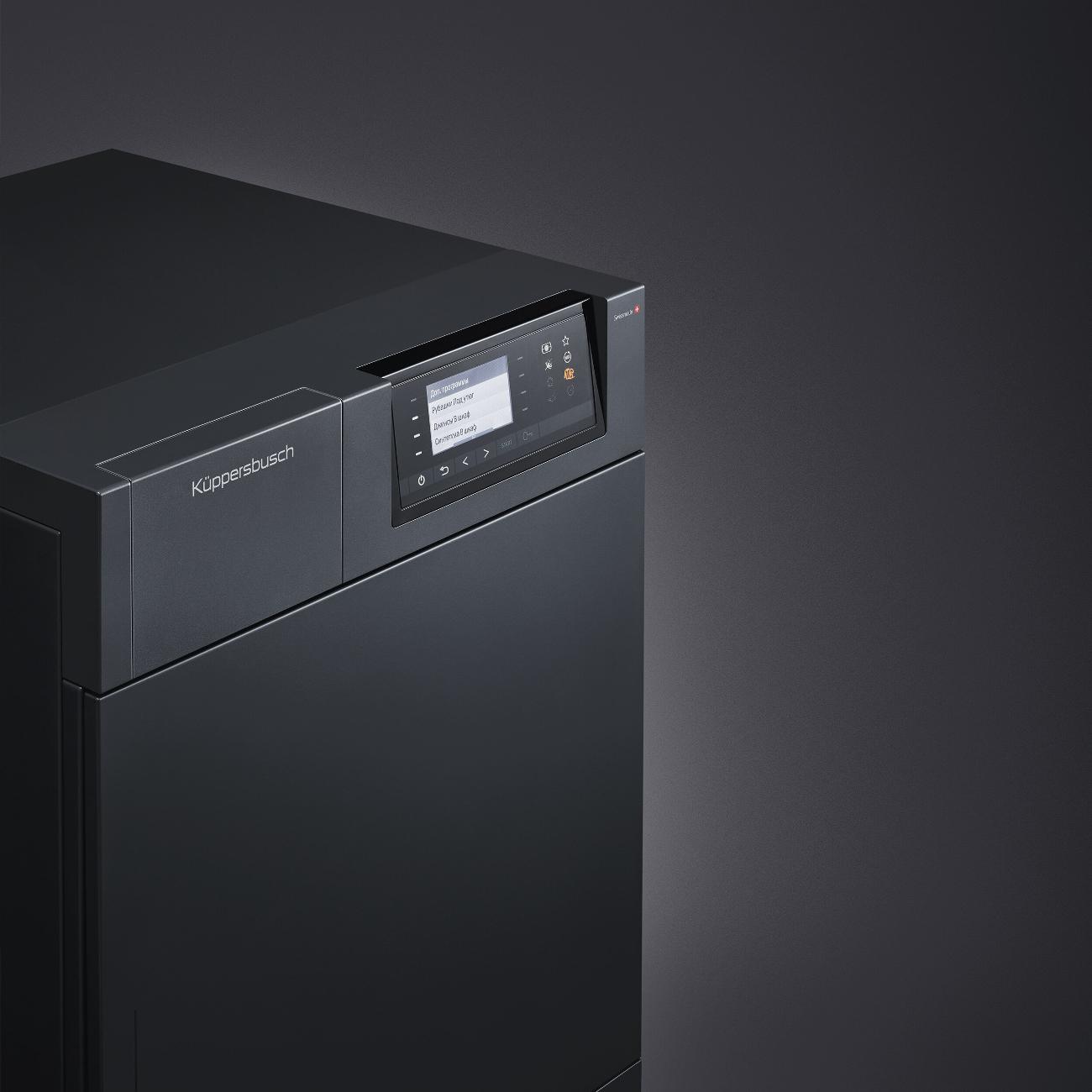 Сушильная машина Kuppersbusch T 40.0 T Titan Rock