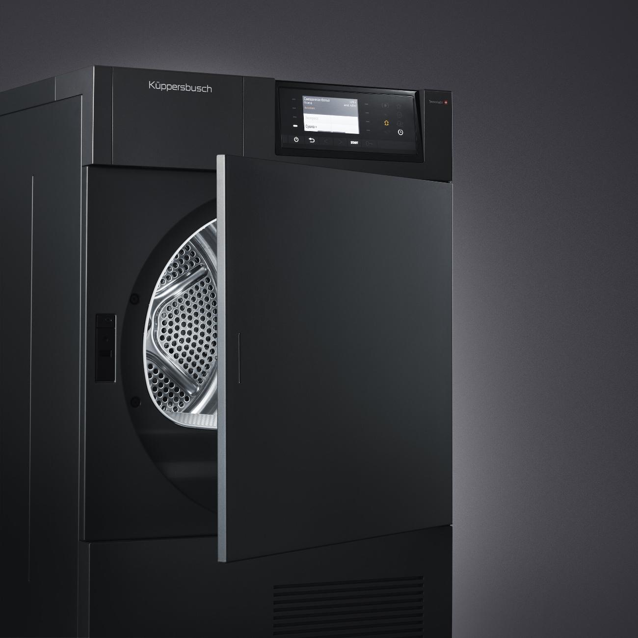 Сушильная машина Kuppersbusch T 40.0 T Titan Rock