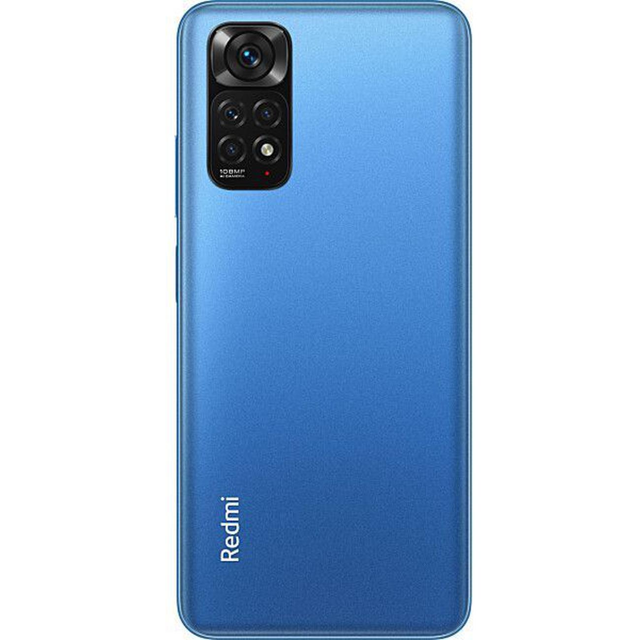 Смартфон Xiaomi Redmi Note 11S 6/64GB Twiголубой
