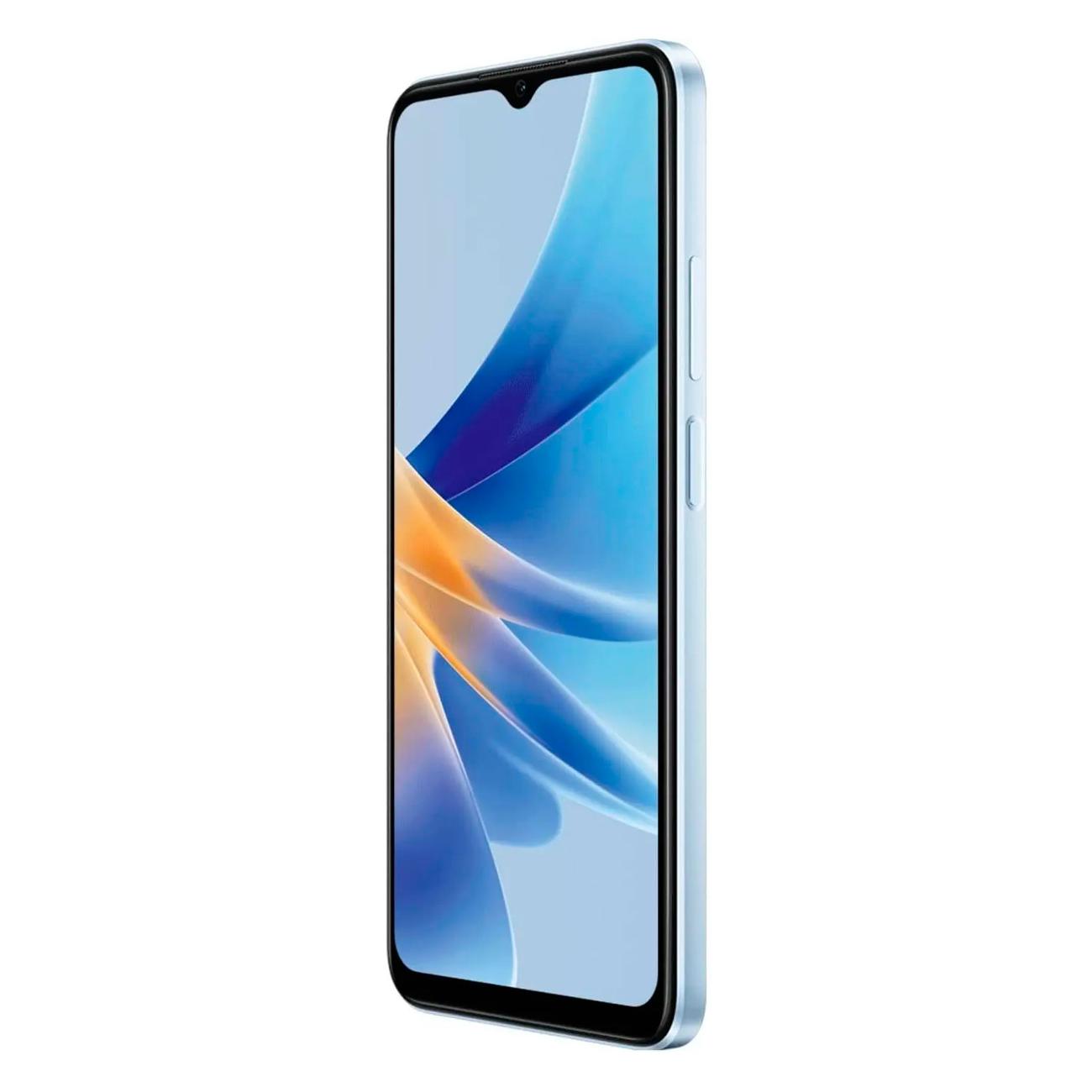 Смартфон OPPO A17 4/64GB синий