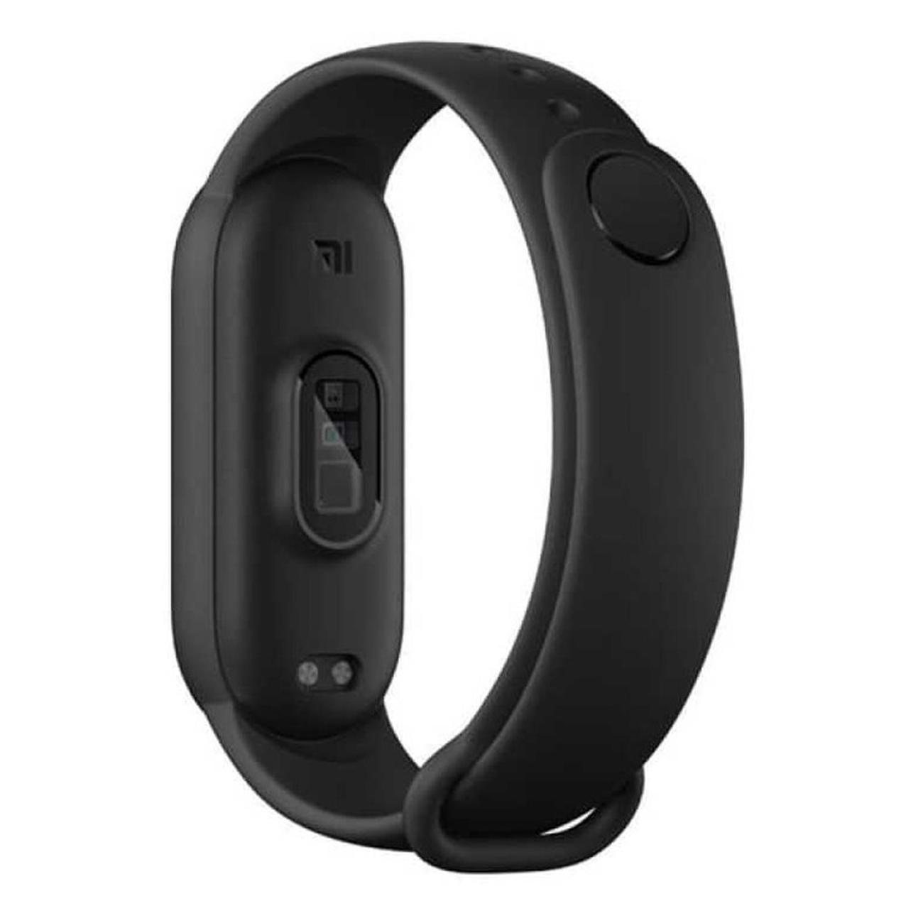 Фитнес-браслет Xiaomi Mi Band 6 Black