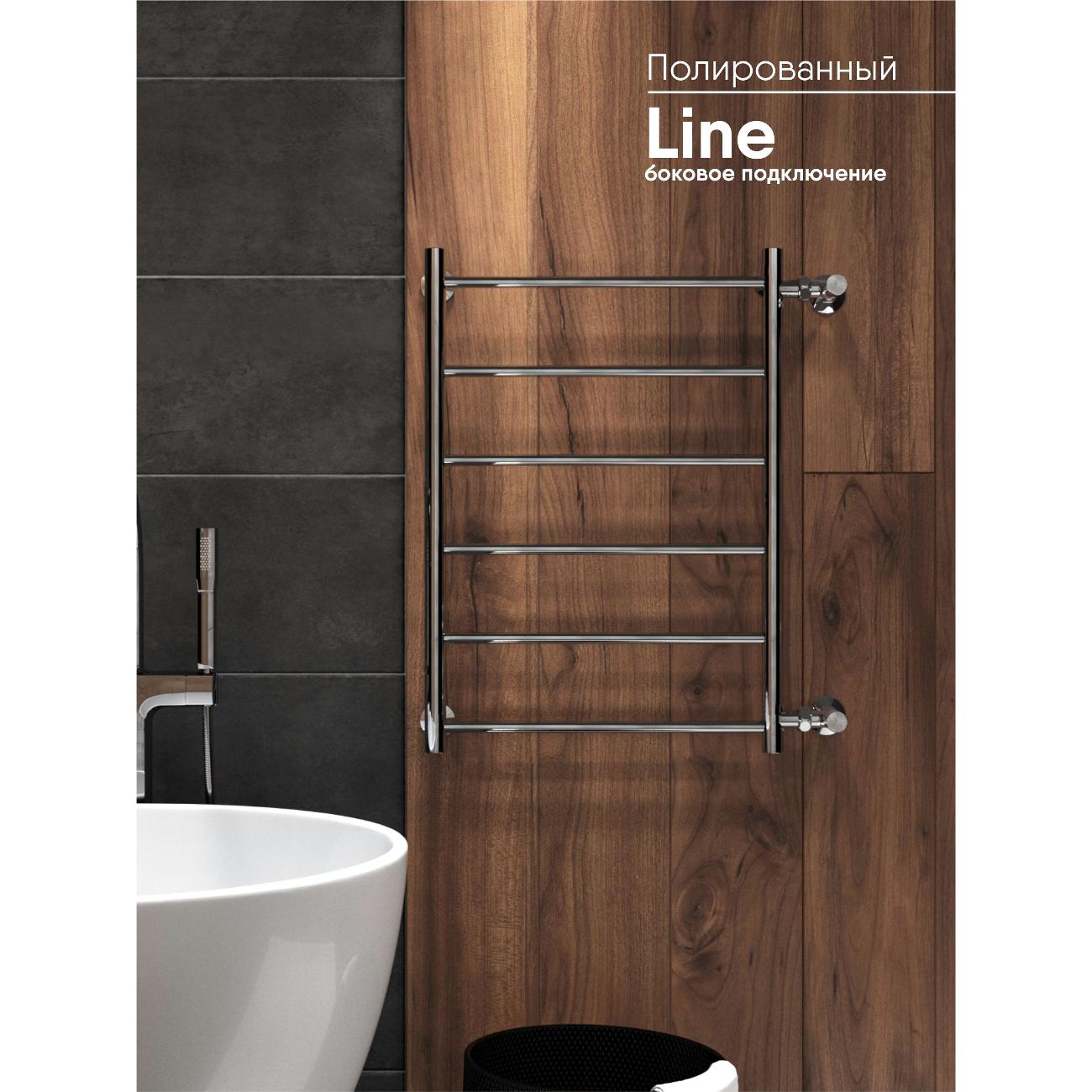 Полотенцесушитель водяной Indigo Line