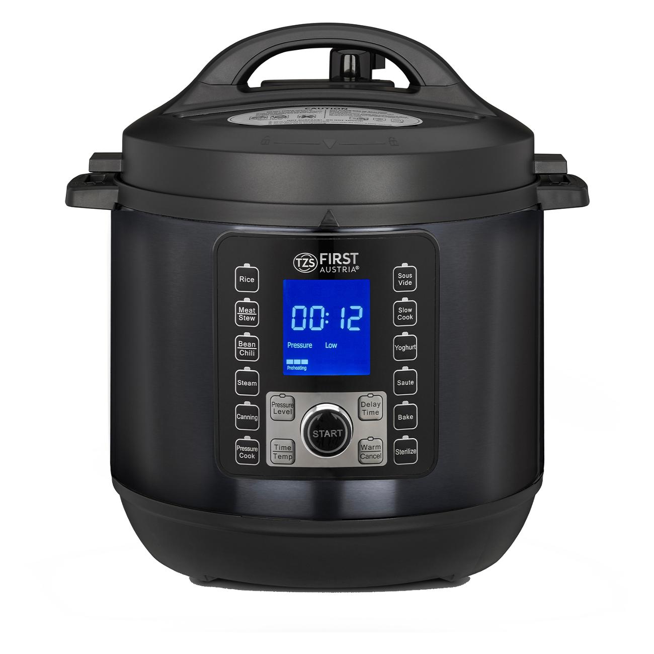 Мультиварка FIRST FA-5130-2-GR