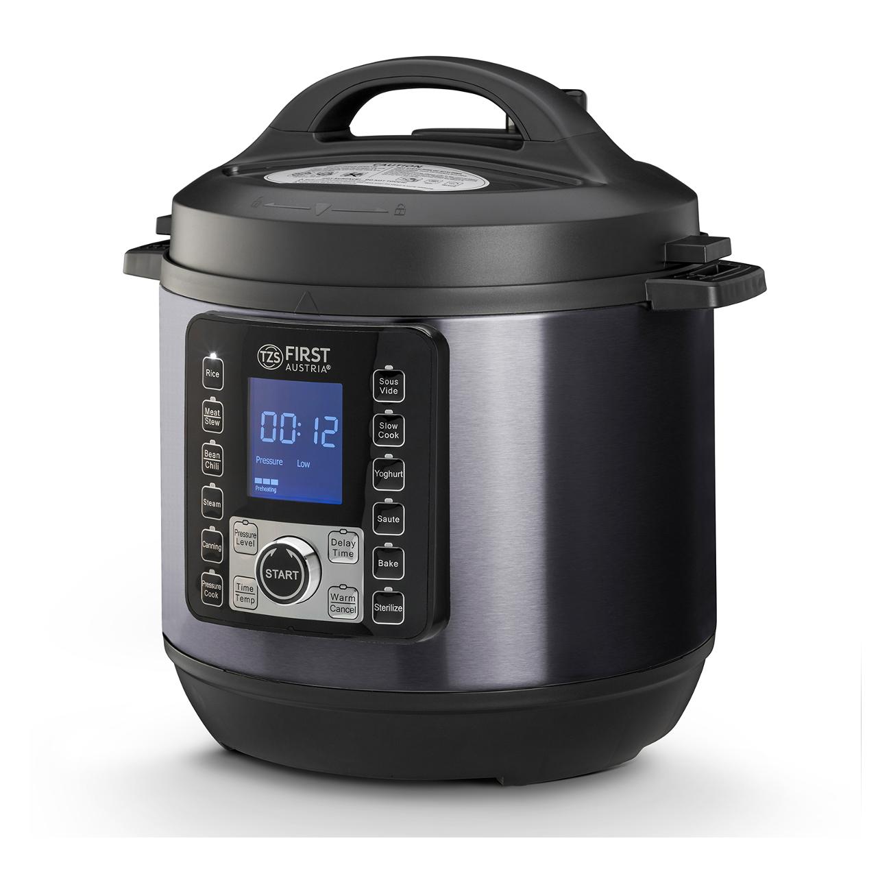 Мультиварка FIRST FA-5130-2-GR