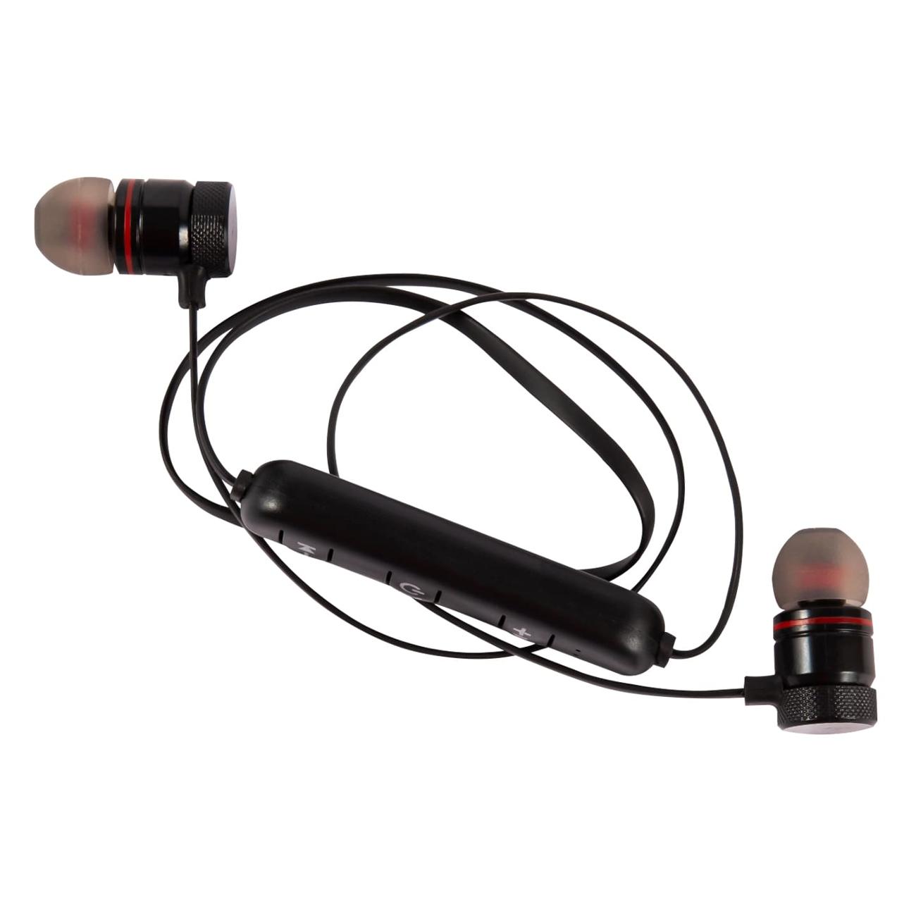 Наушники внутриканальные Bluetooth Red Line BHS-19 Black (УТ000018592)