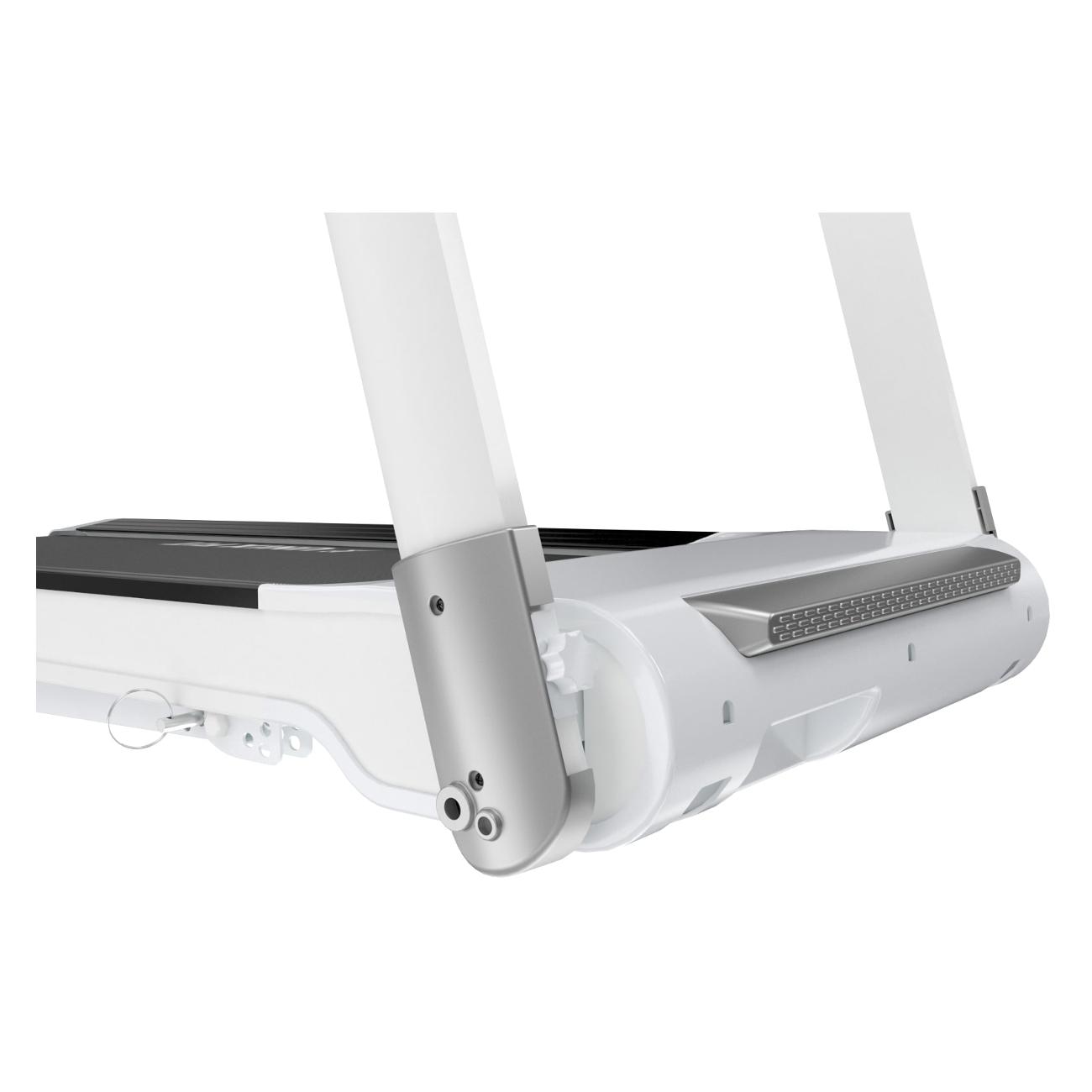 Беговая дорожка UnixFit Hi-tech F1 Arctic Ice