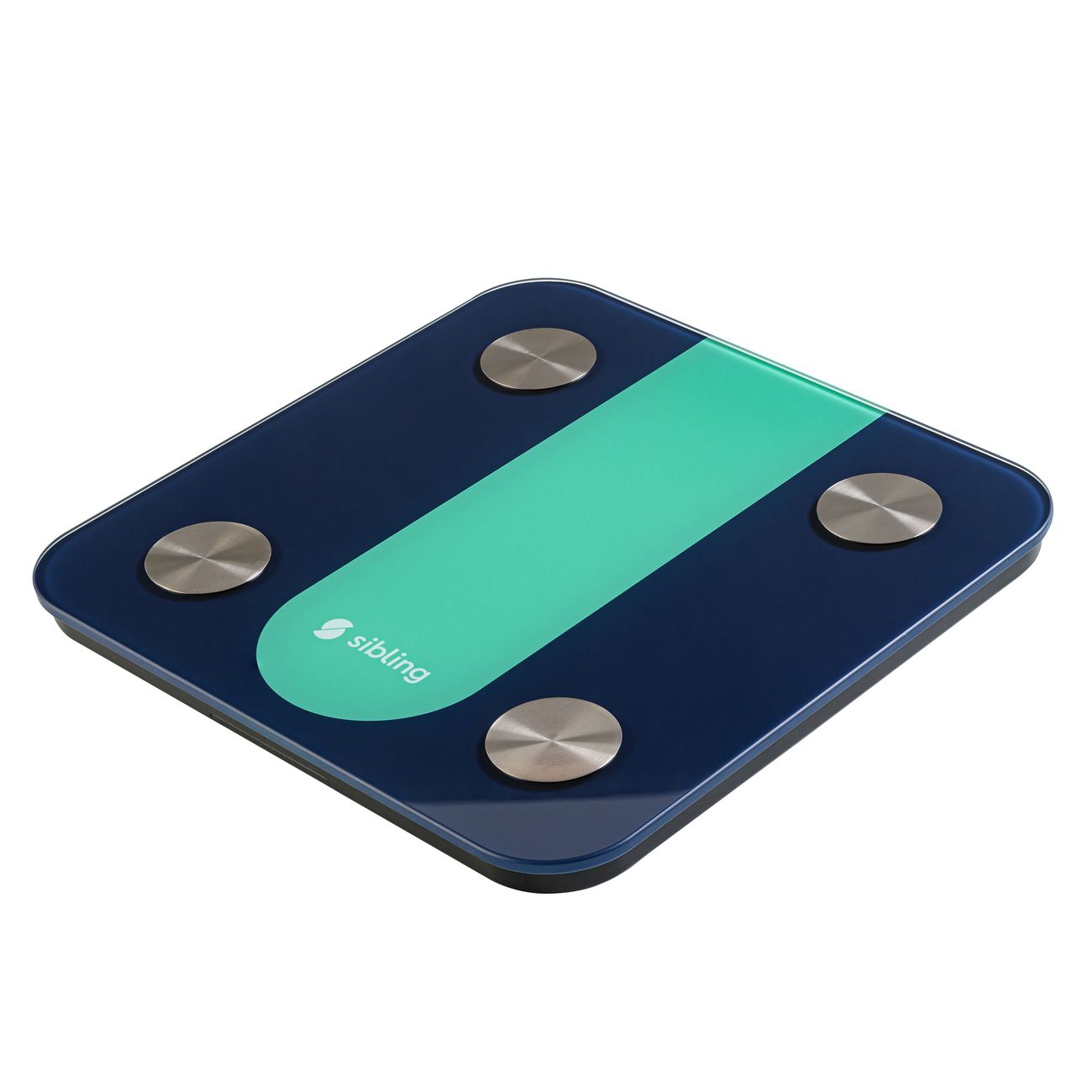 Весы напольные Sibling Powerspace-SB Blue