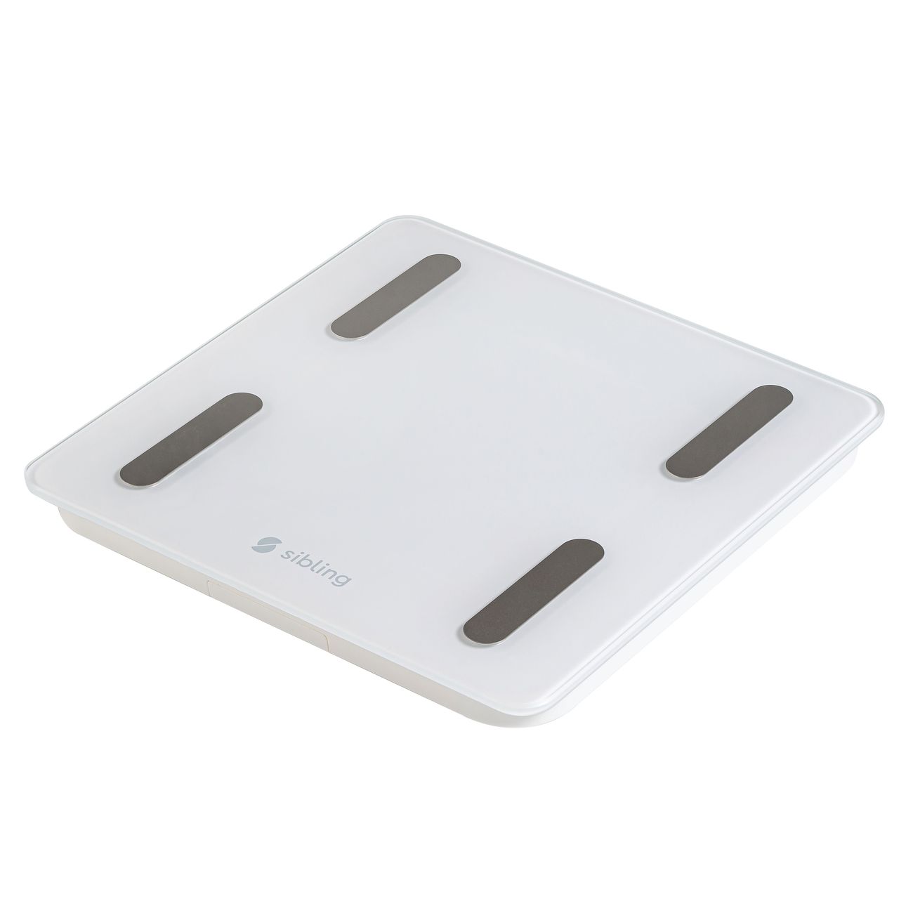 Весы напольные Sibling Powerspace-SW White
