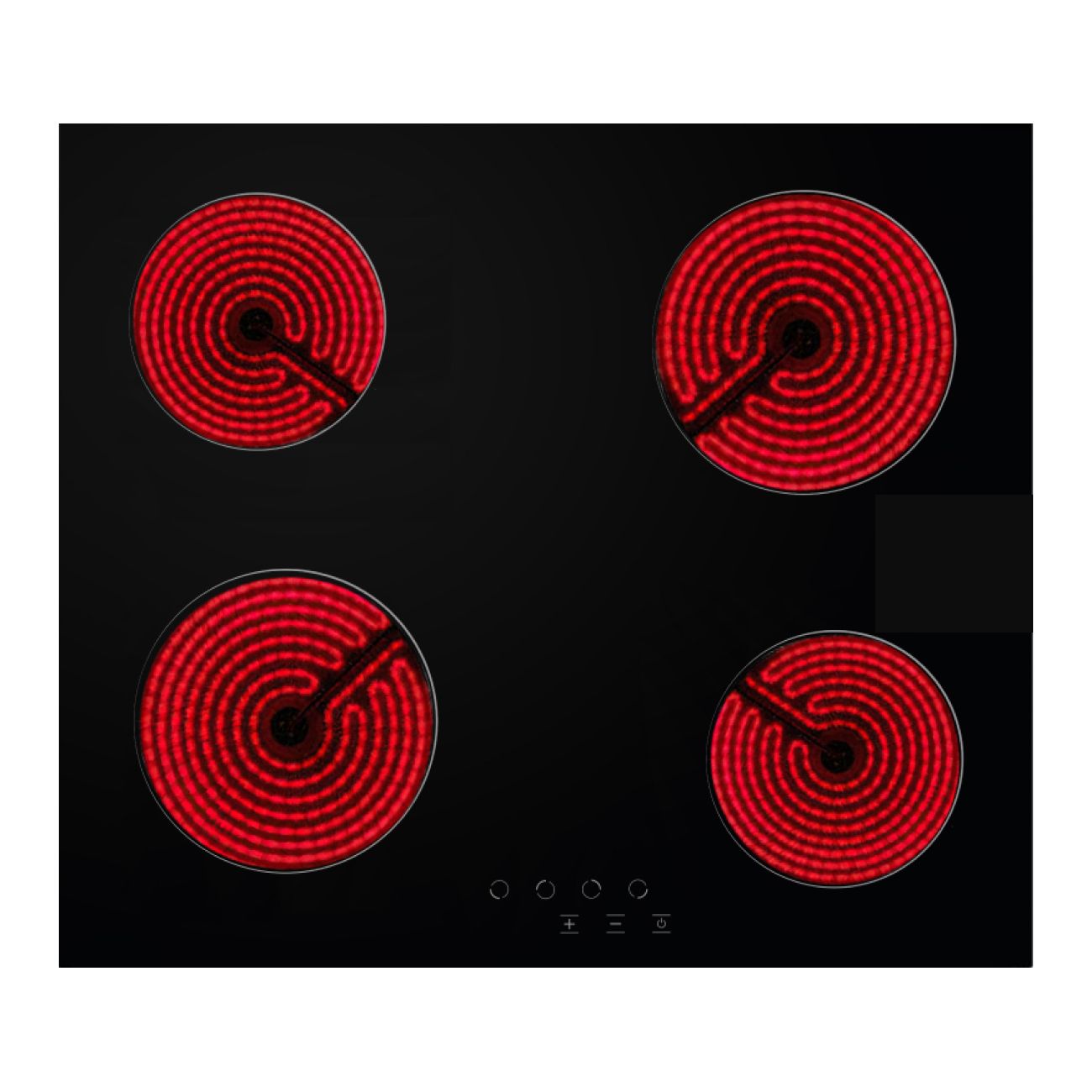 Встраиваемая электрическая панель Simfer H60D14B011