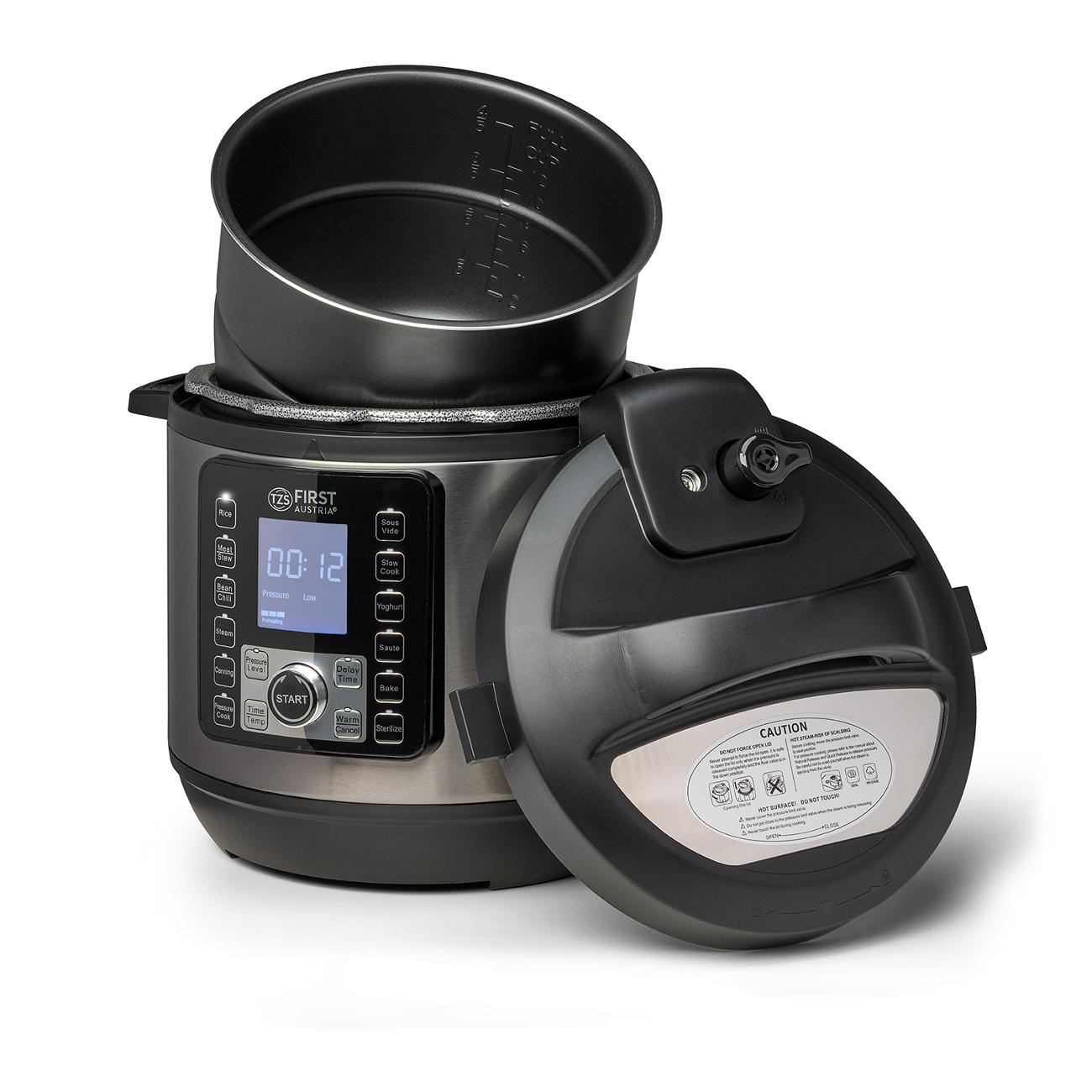 Мультиварка FIRST FA-5130-2-SI