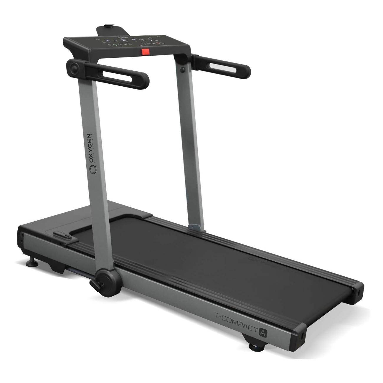 Беговая дорожка Oxygen Fitness T-COMPACT_A фото