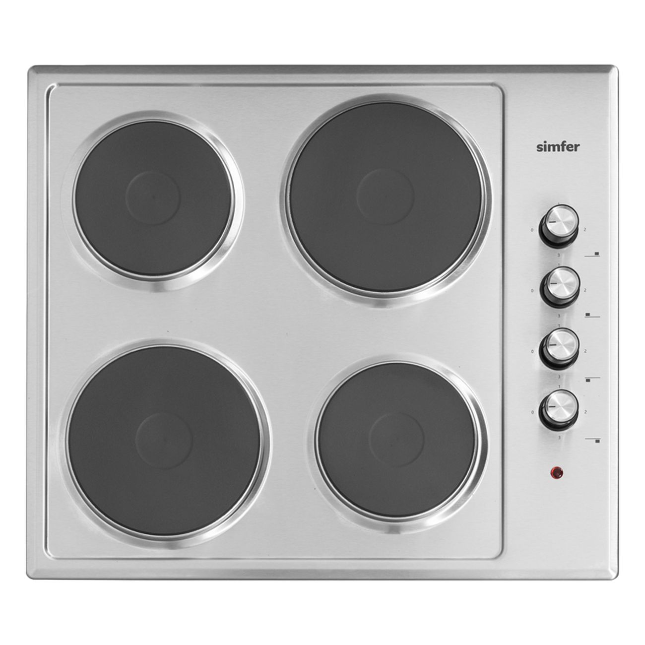 Встраиваемая электрическая панель Simfer H60E04M011