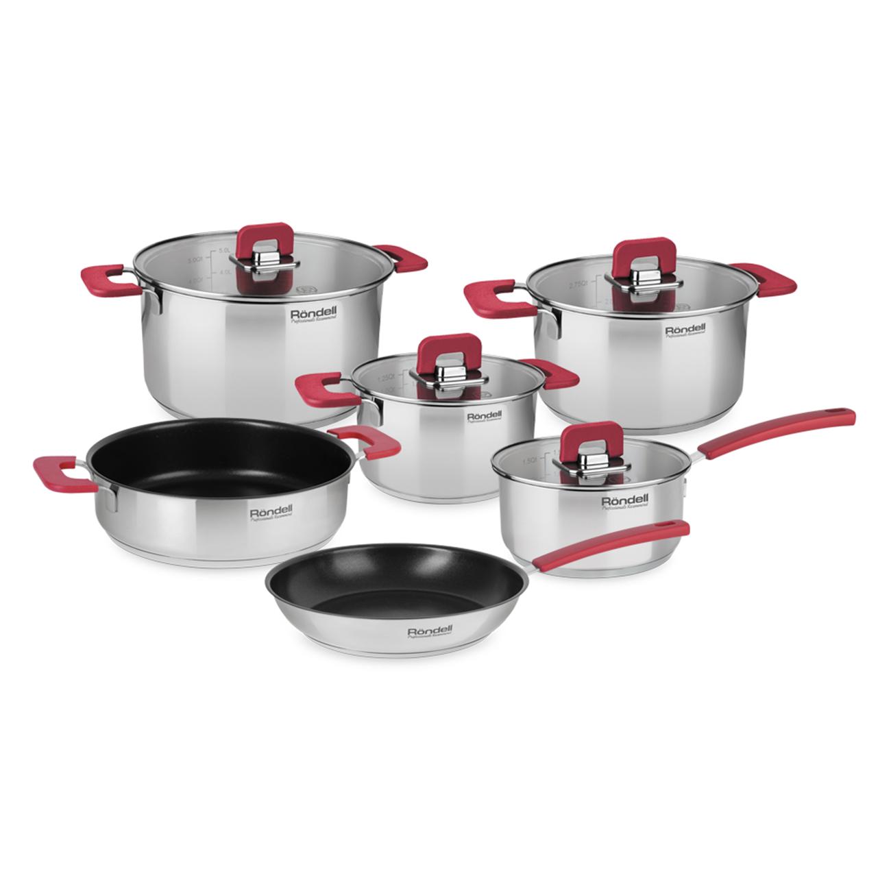 Набор прочей посуды Rondell Savvy RDS-1189