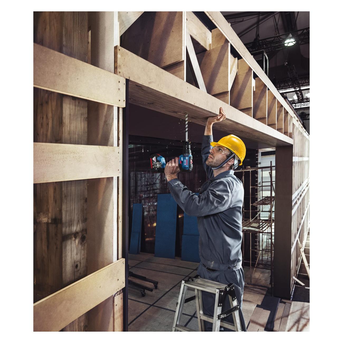 Шуруповерт аккумуляторный Bosch GSR 18V-50