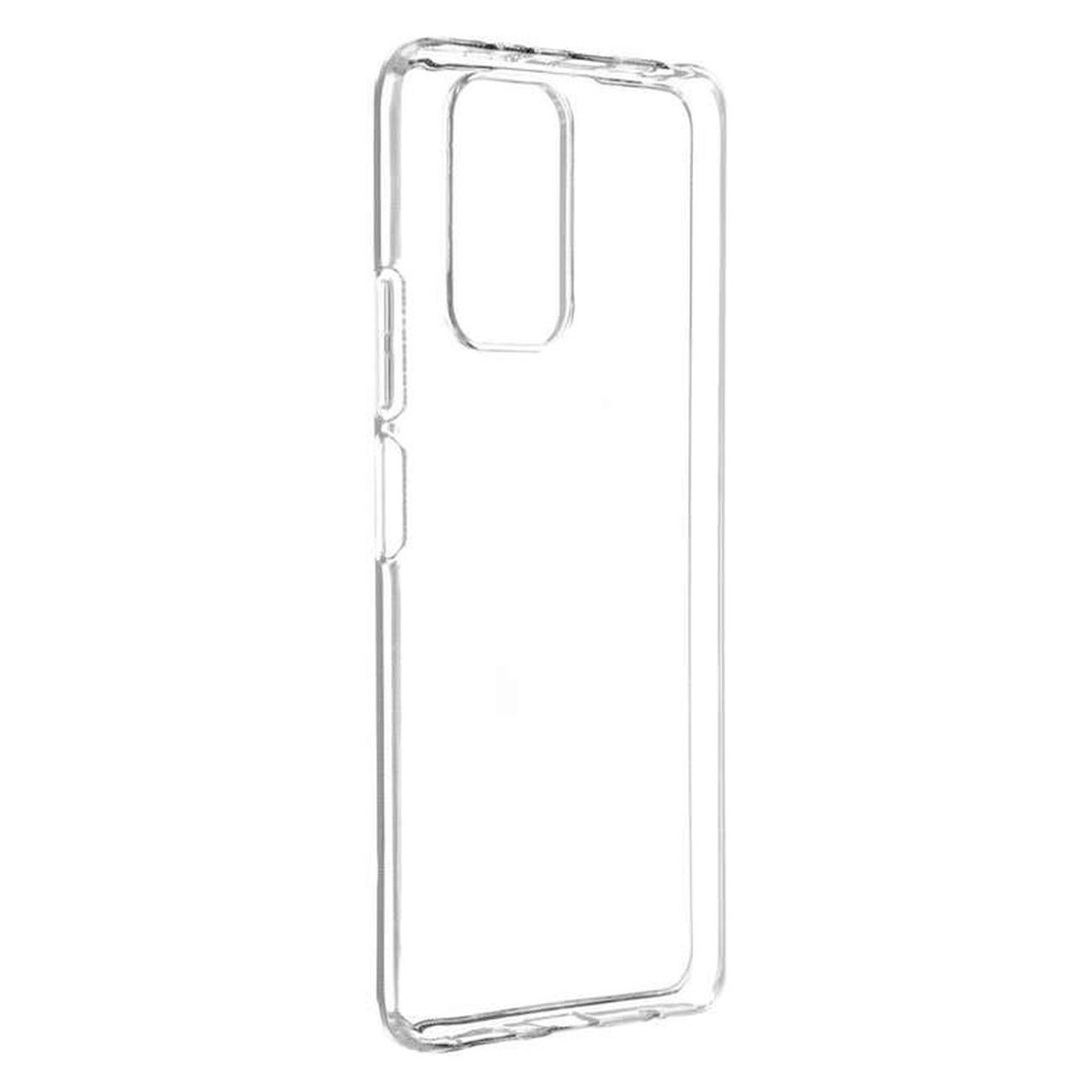 Чехол Red Line для Xiaomi Redmi Note 10 Pro Silicone прозрачный