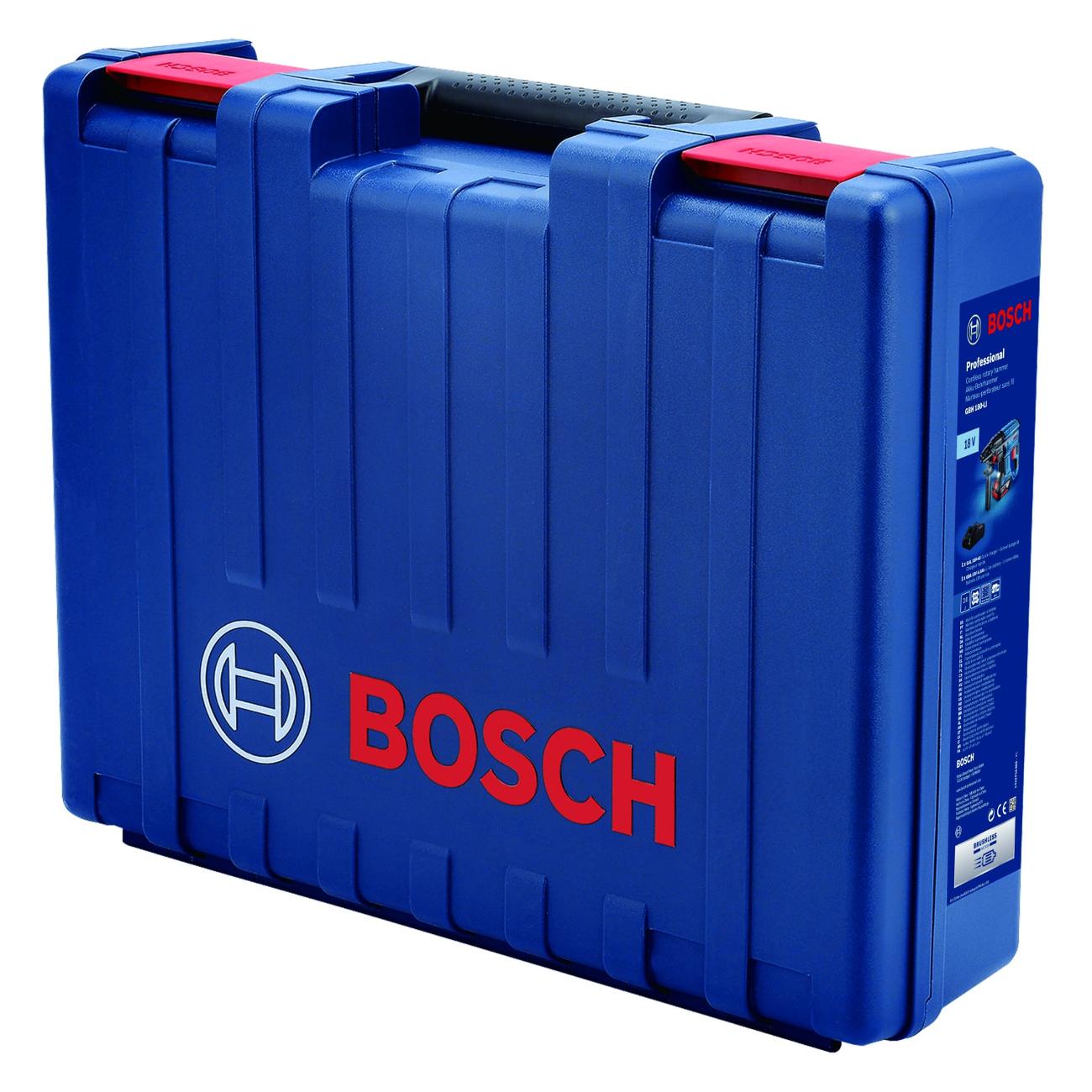 Перфоратор Bosch GBH 180-LI