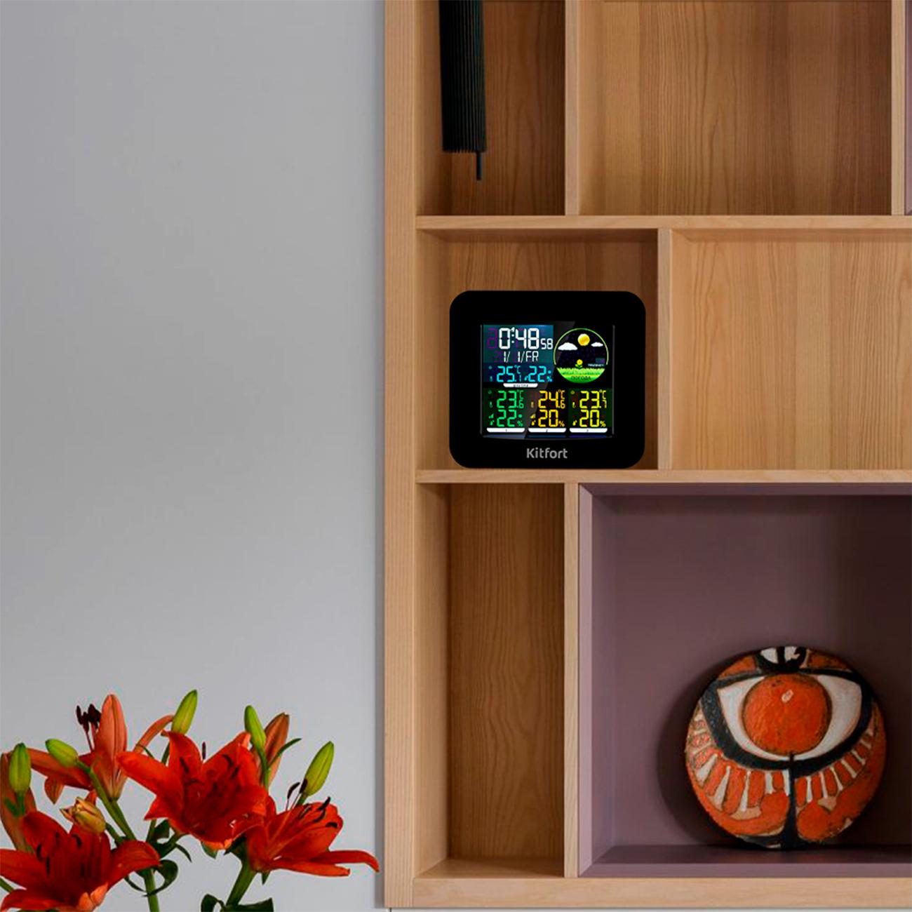 Метеостанция Kitfort КТ-3321