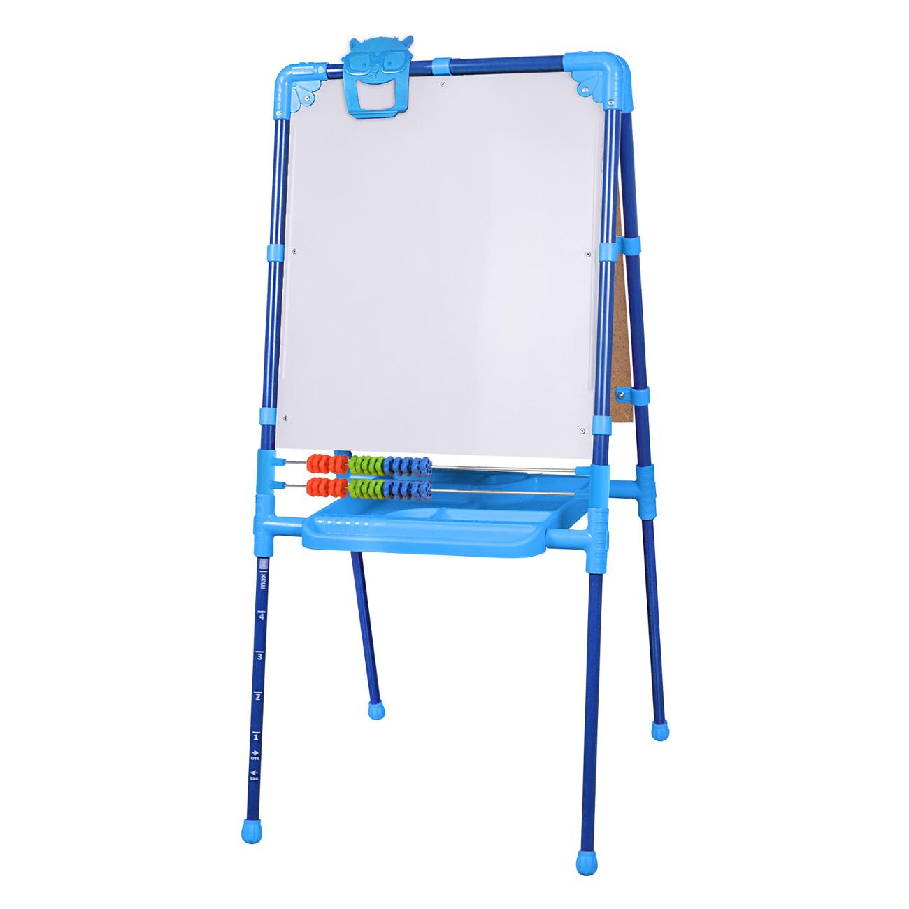 Мольберт для детского творчества Brauberg Nika Kids 53х46см (238049) фото