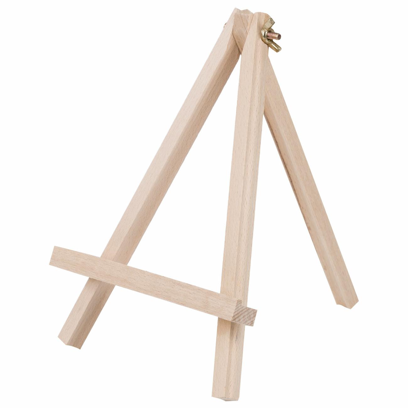 Мольберт напольный Brauberg 18х24см (192252)