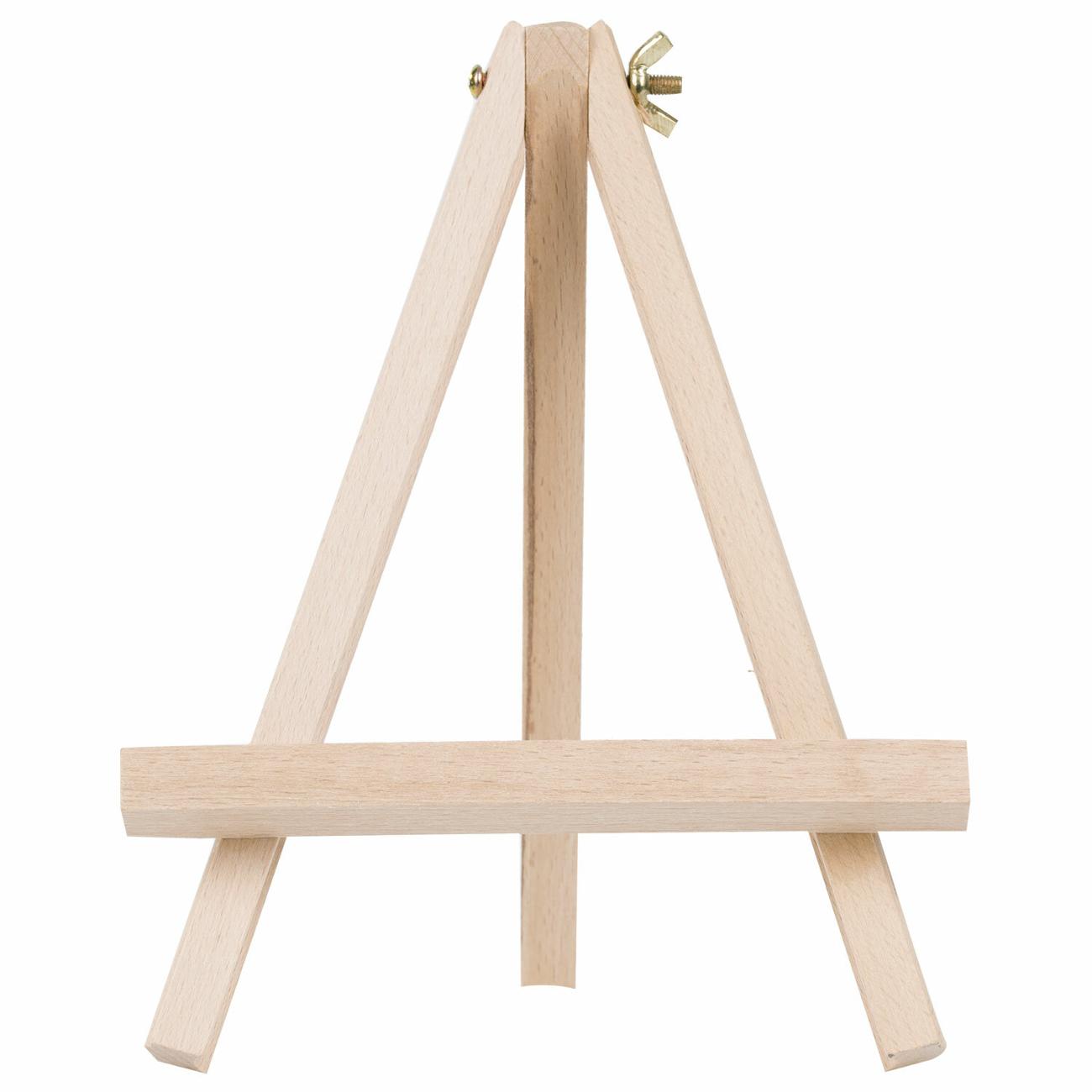 Мольберт напольный Brauberg 18х24см (192252)