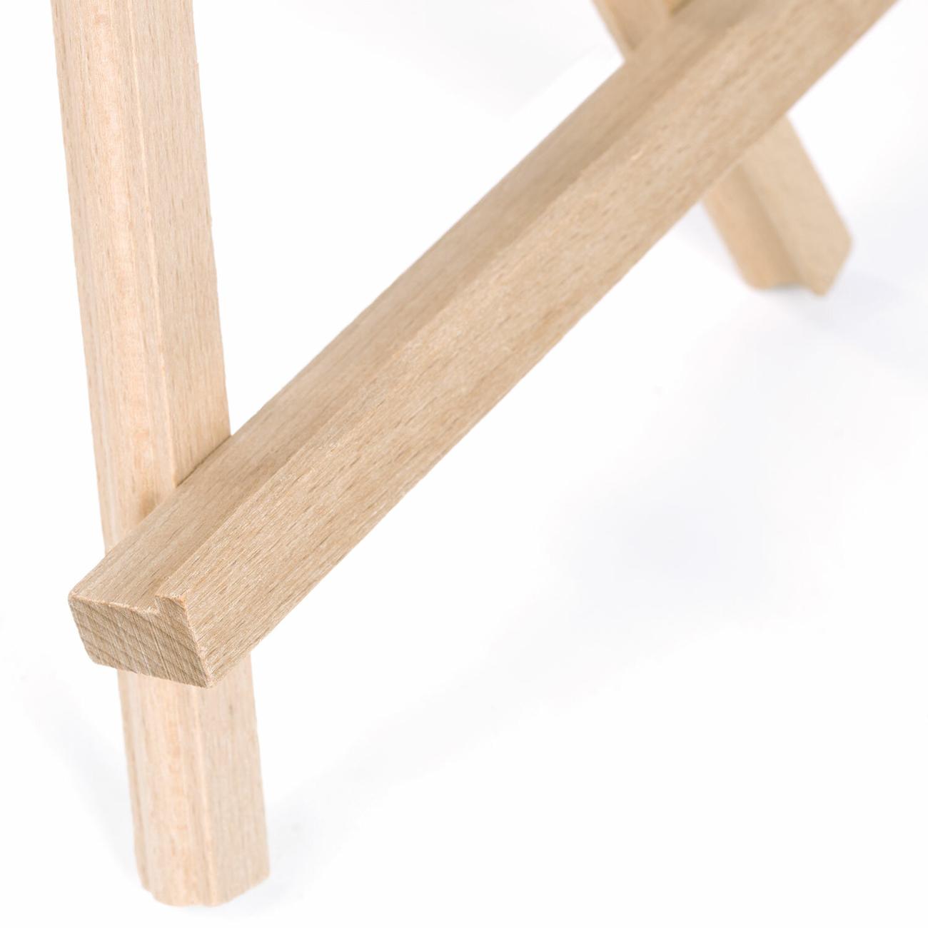 Мольберт напольный Brauberg 18х24см (192252)