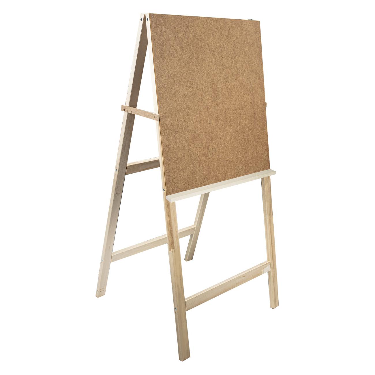 Мольберт Brauberg 58x120x5см (192336)