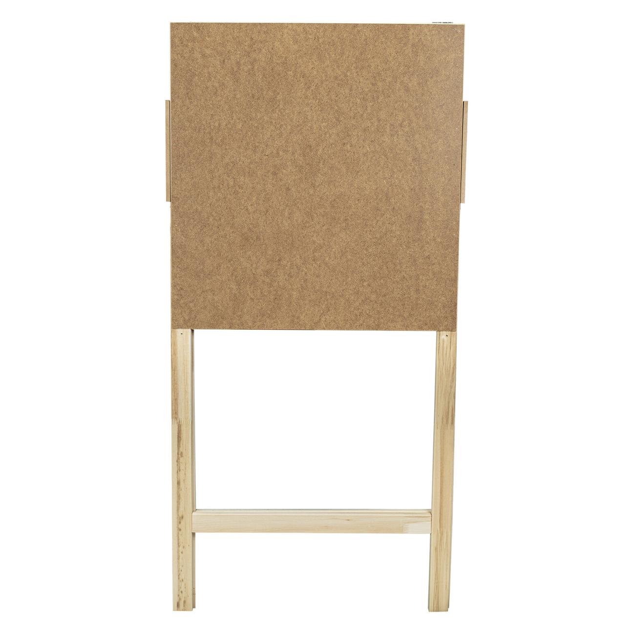 Мольберт Brauberg 58x120x5см (192336)