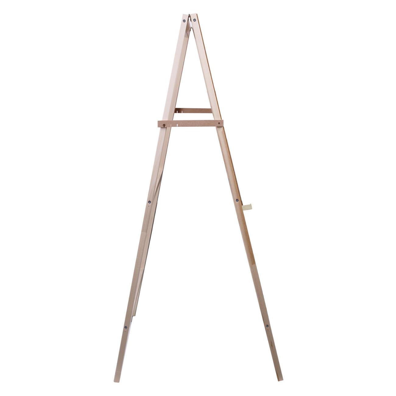 Мольберт Brauberg 58x120x5см (192336)