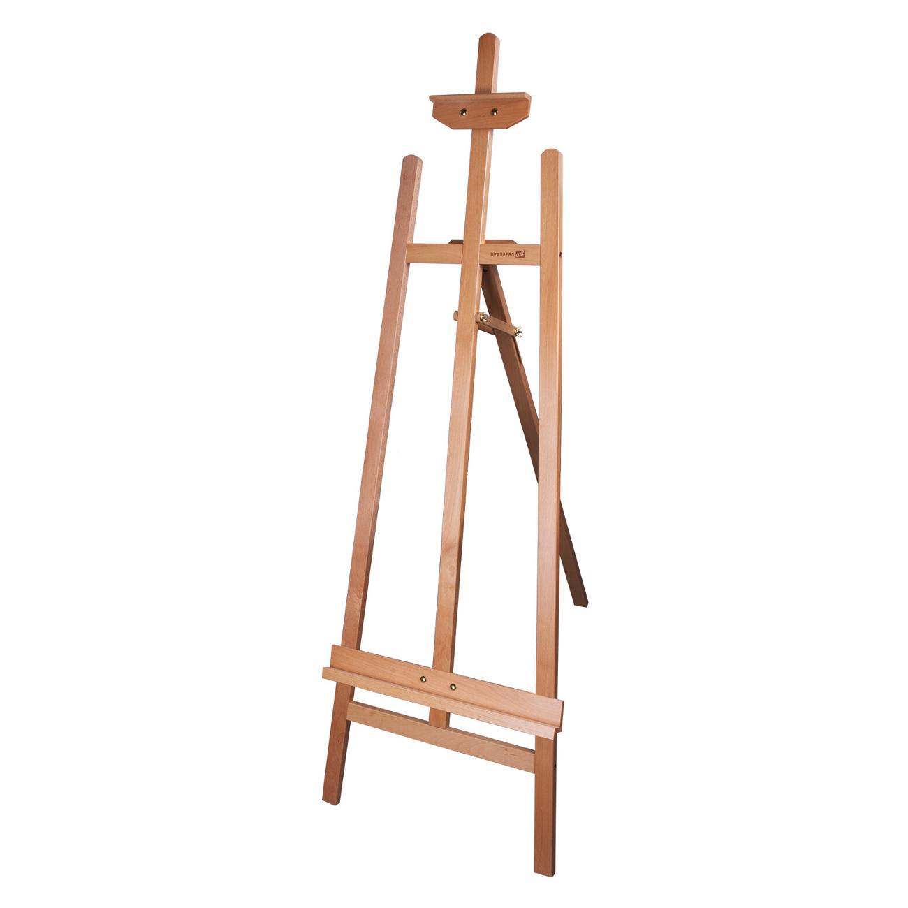 Мольберт напольный Brauberg 158х50х87см (192259) фото