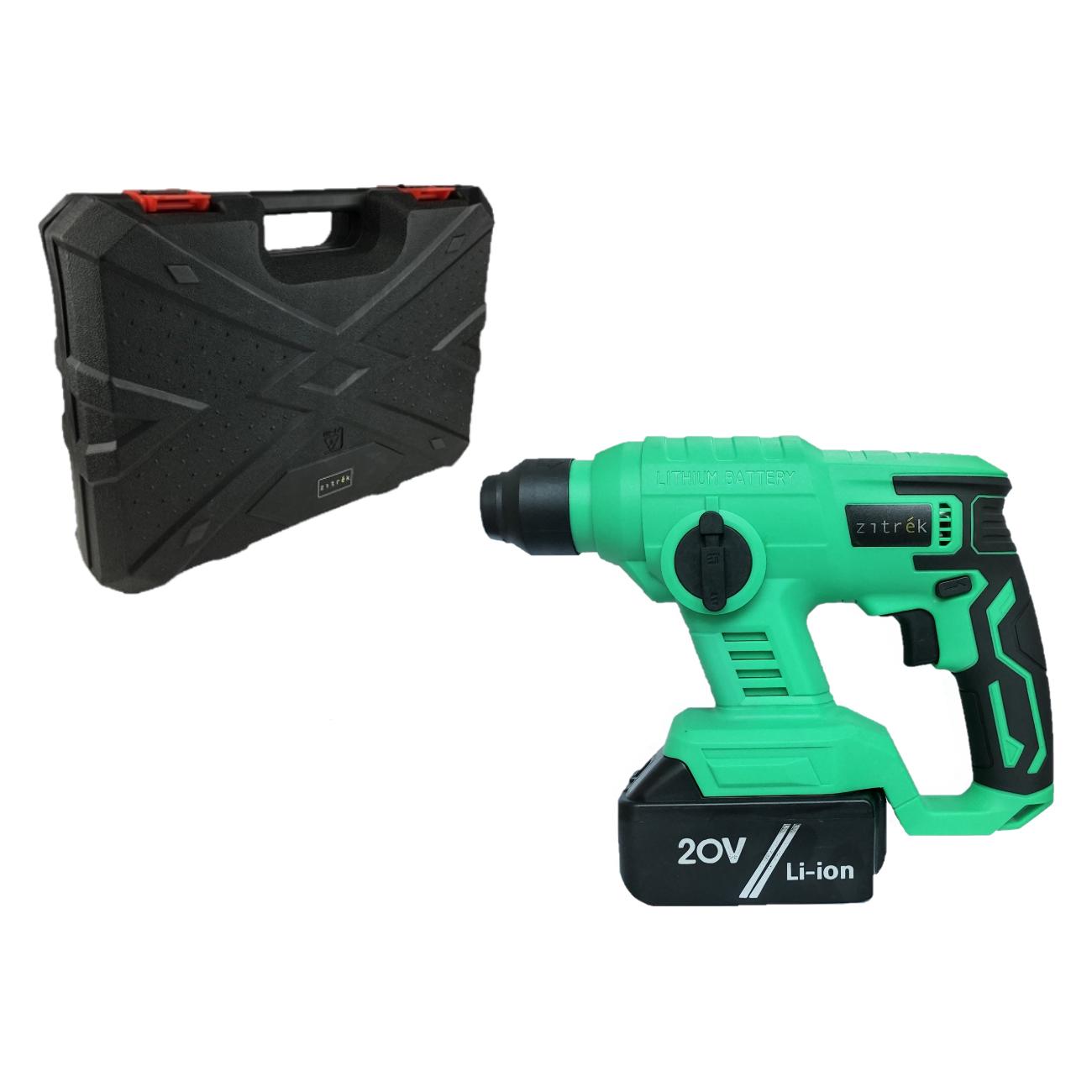 Перфоратор Zitrek Zitrek Destroyer