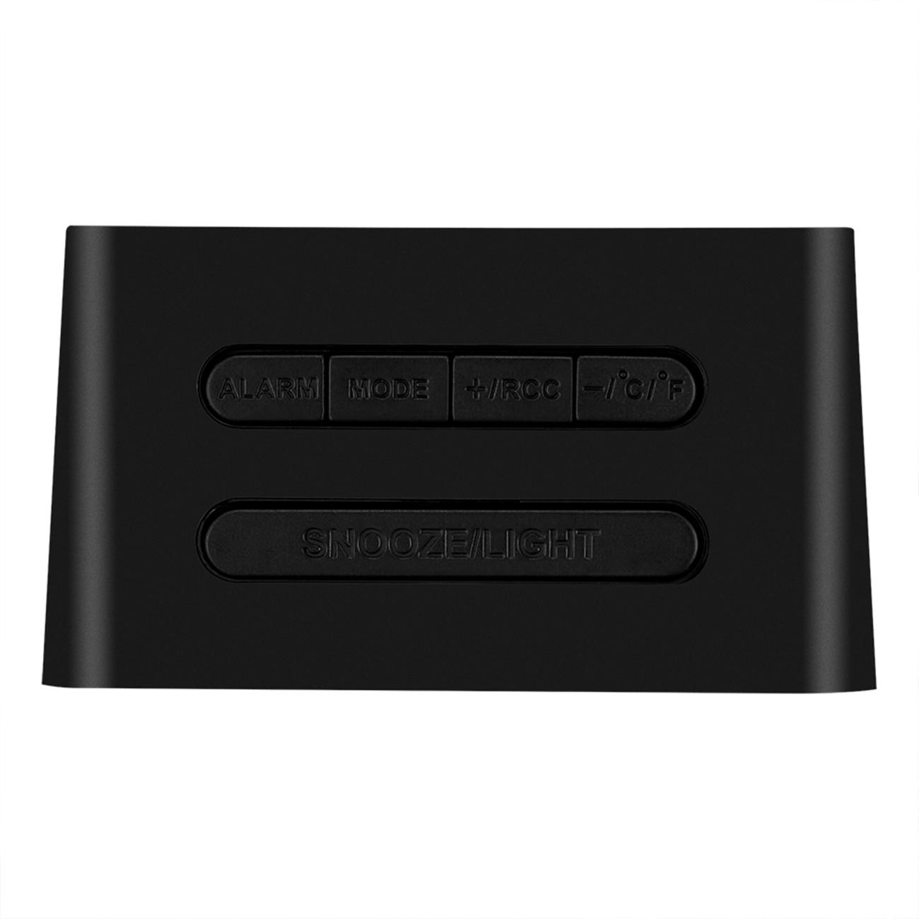 Часы настольные электронные Kitfort КТ-3303-1