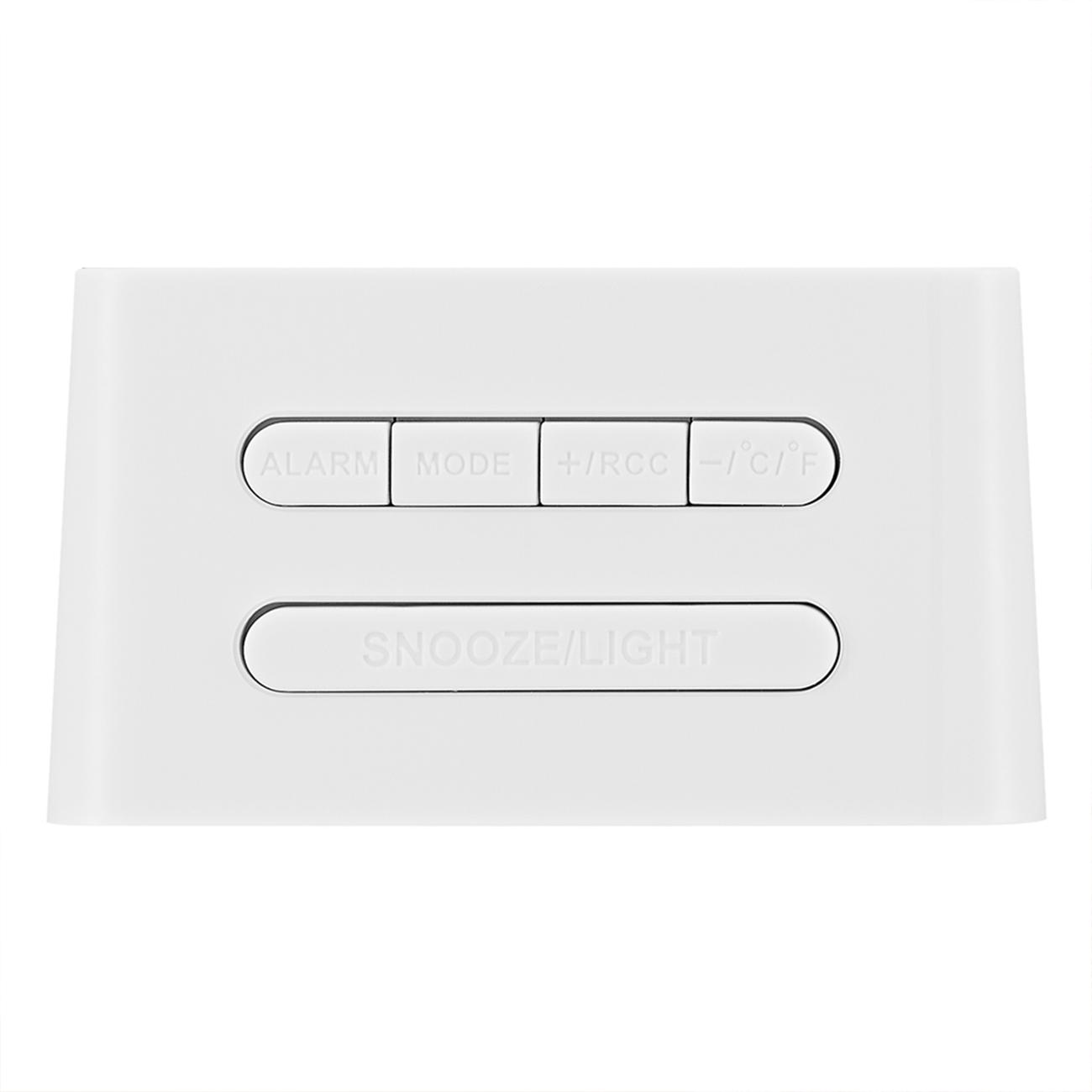 Часы настольные электронные Kitfort КТ-3303-2