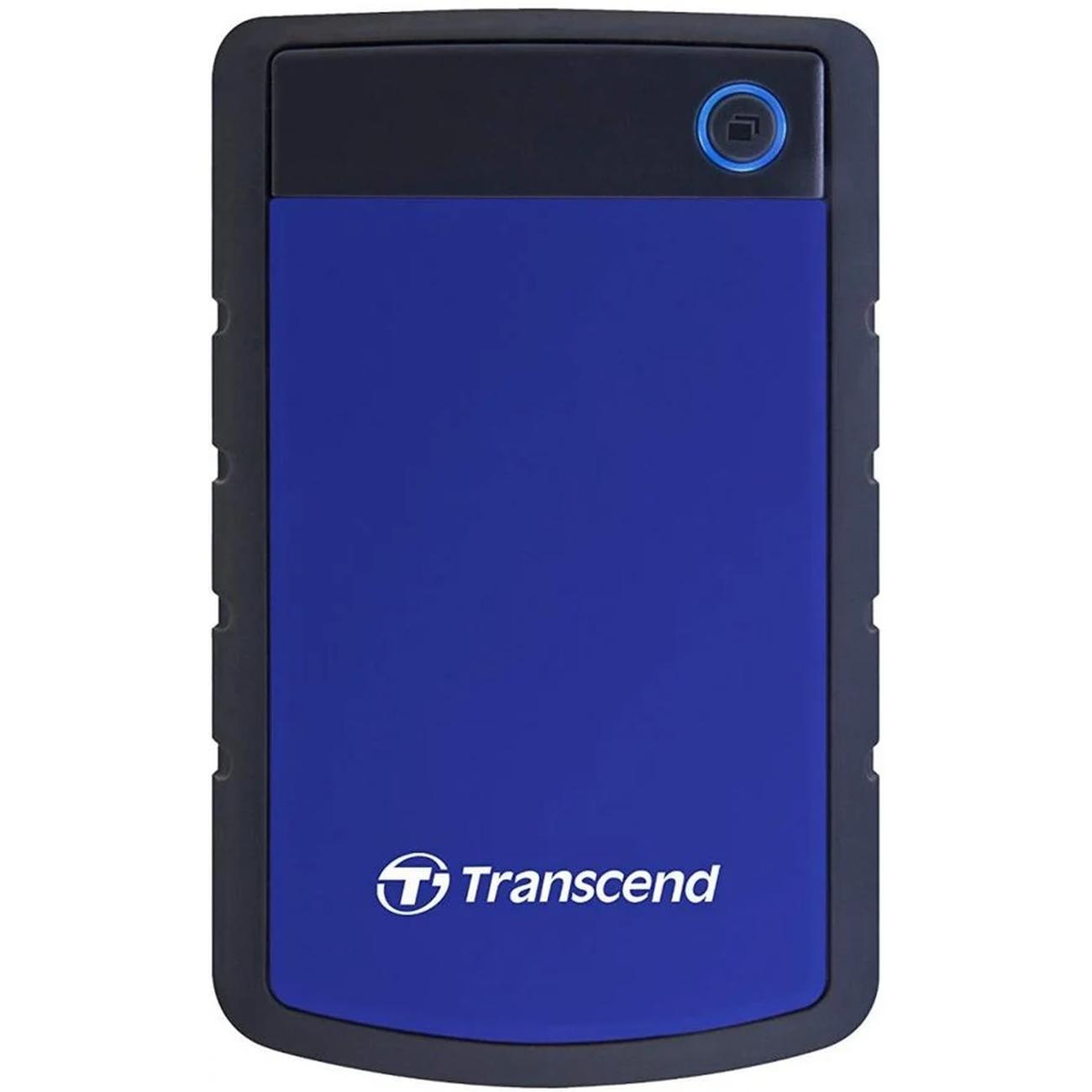 Внешний диск HDD Transcend 4Tb (TS4TSJ25H3B)