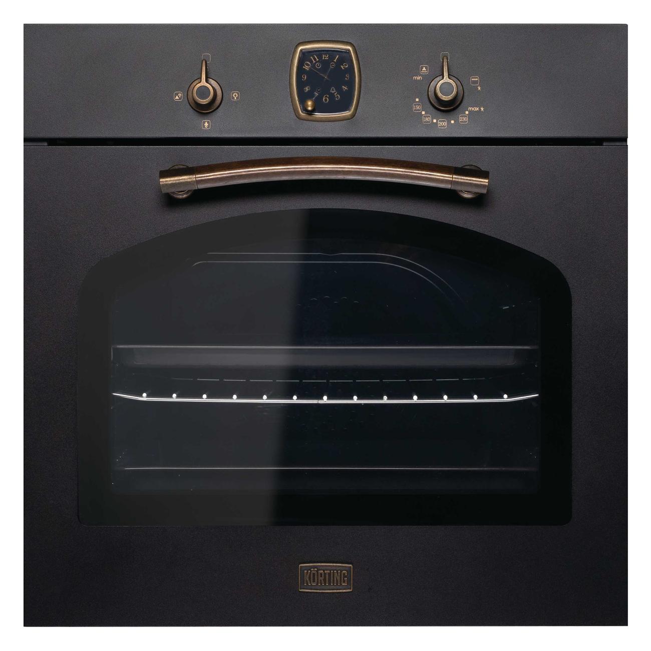 Газовый духовой шкаф Korting OGG 741 CRN