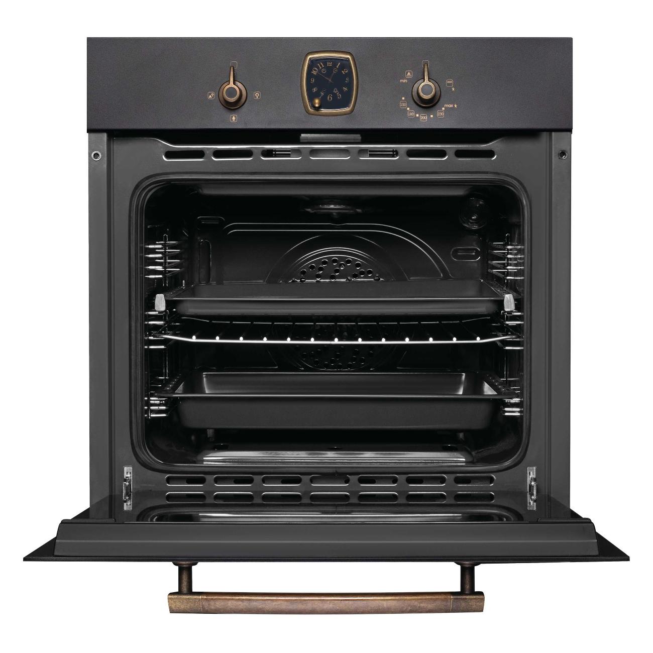 Газовый духовой шкаф Korting OGG 741 CRN