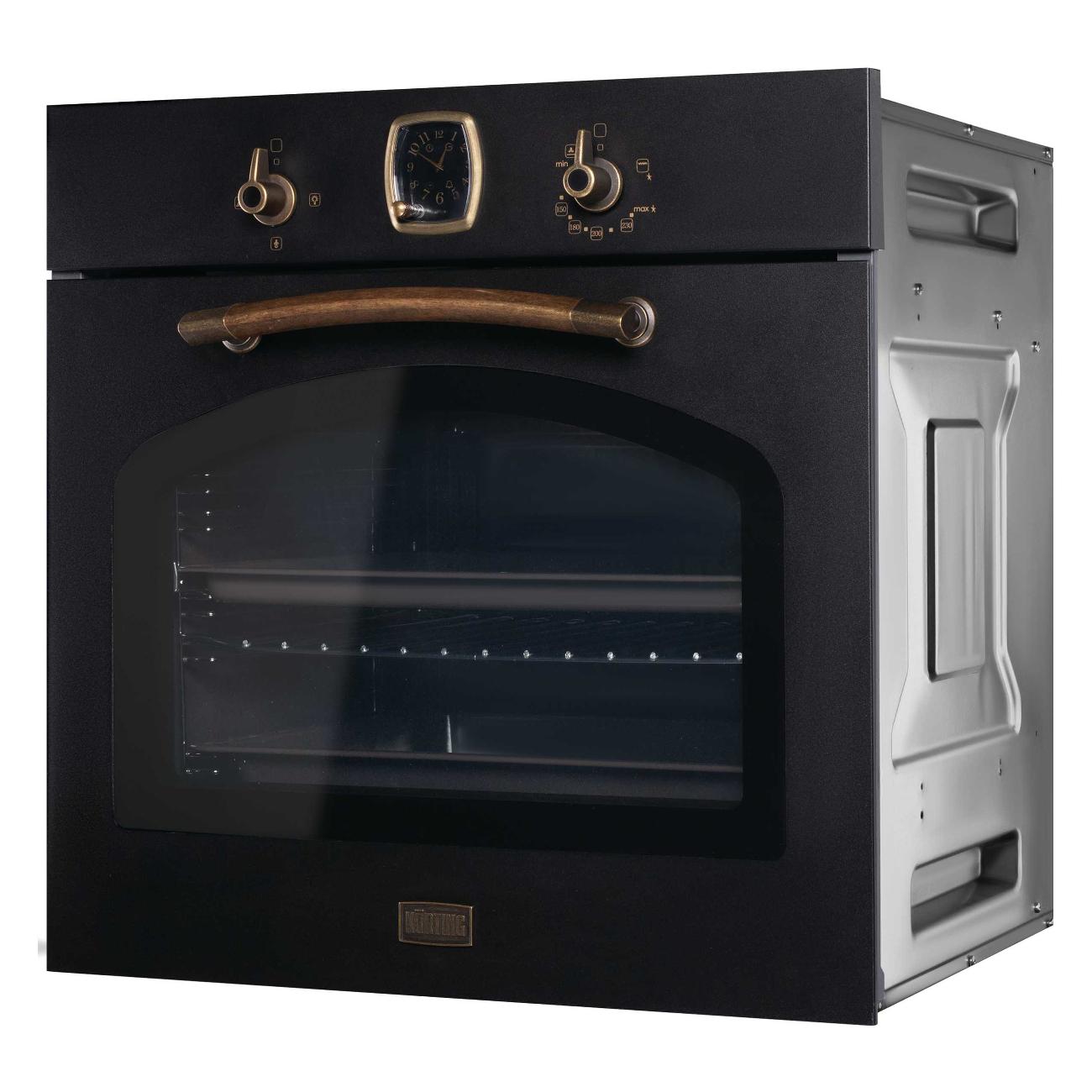 Газовый духовой шкаф Korting OGG 741 CRN