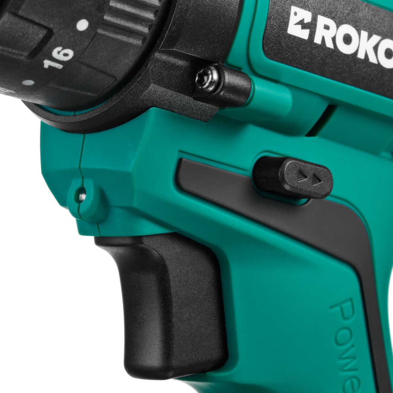 Шуруповерт аккумуляторный Rokodil Twist 2 Pro Impact