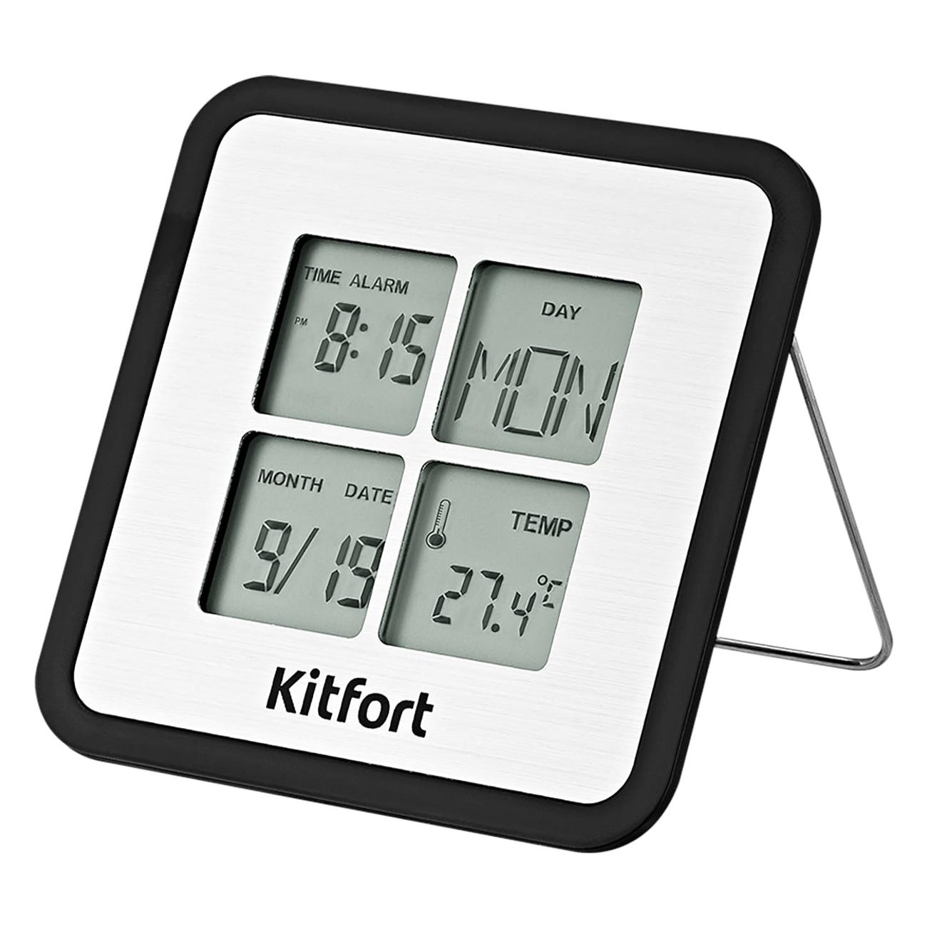 Часы настольные электронные Kitfort КТ-3301